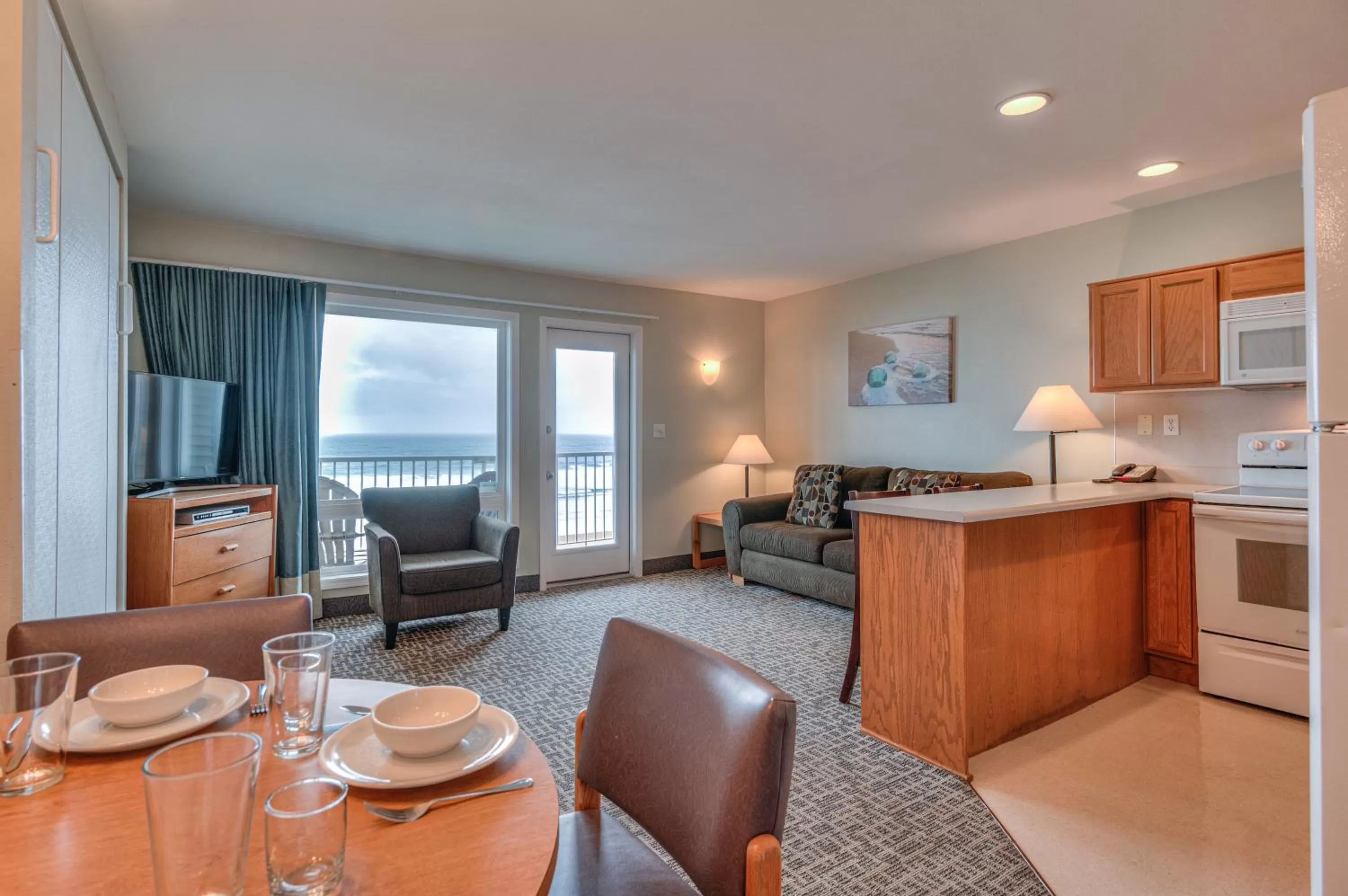 TV and multimedia in D Sands Rentals