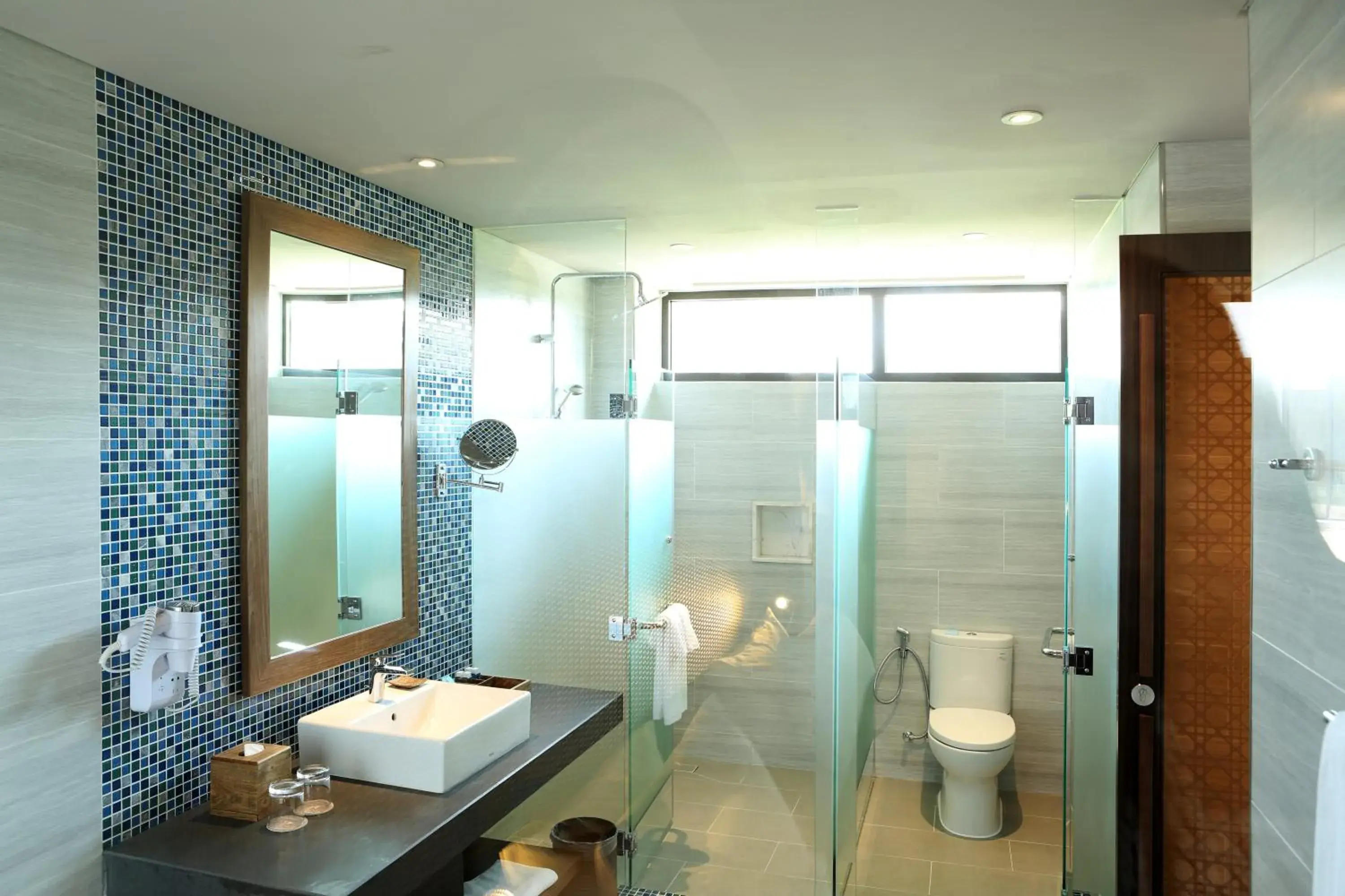 Bathroom in Novotel Phu Quoc Resort