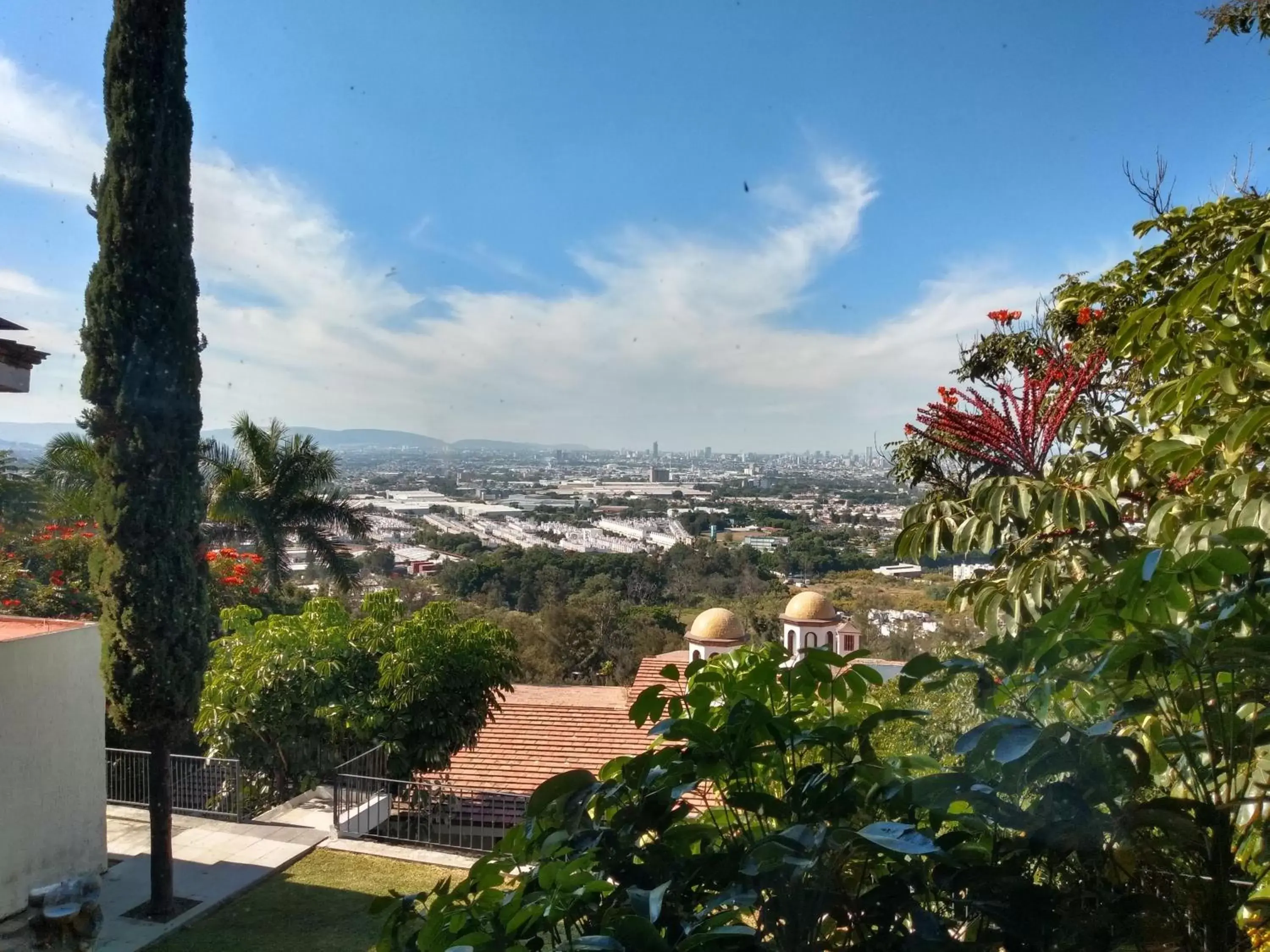 View (from property/room) in Radisson Hotel Tapatio Guadalajara Aeropuerto View (from property/room) in Radisson Hotel Tapatio Guadalajara Aeropuerto