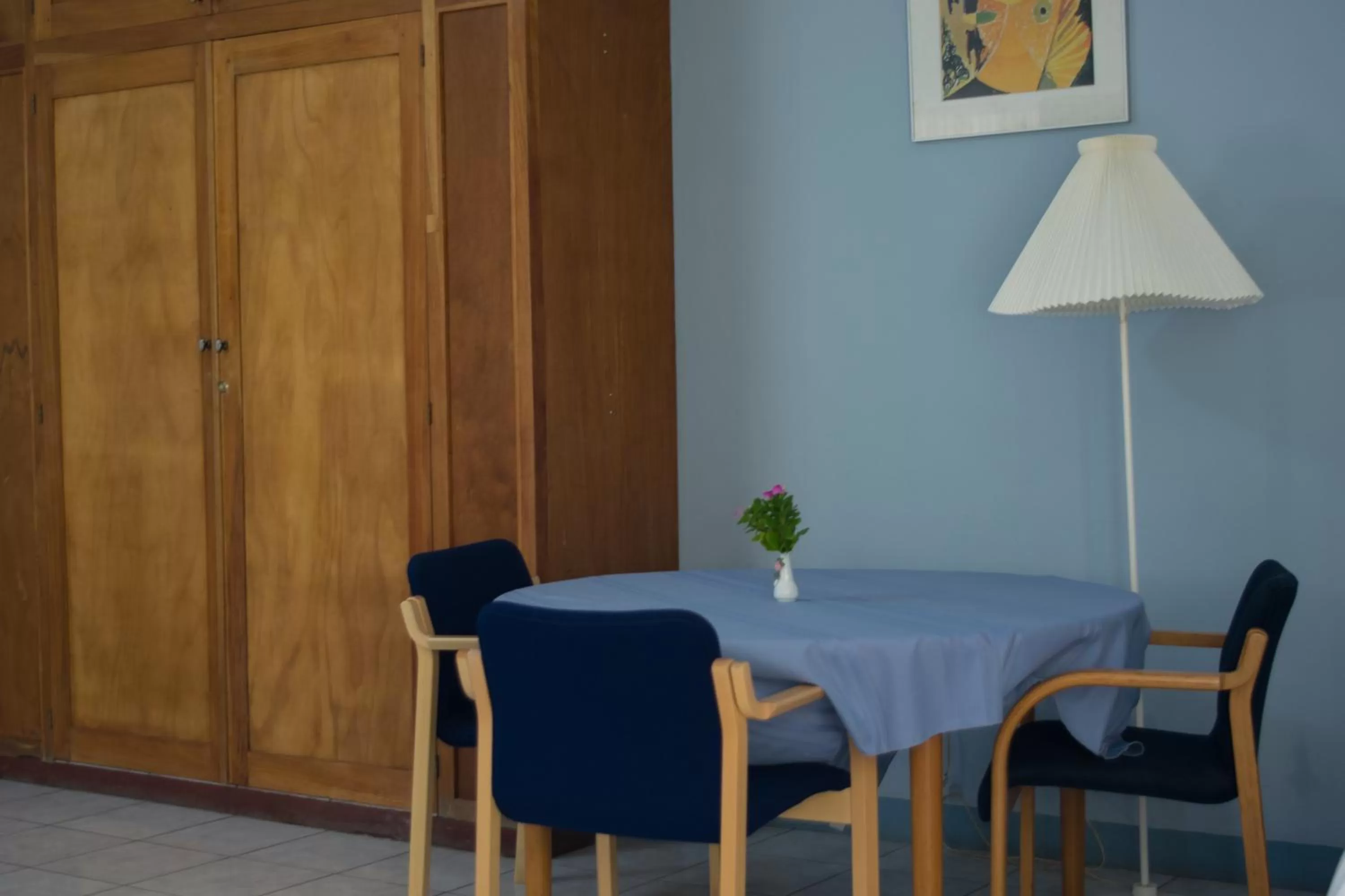 Property building in Hotel Valerie