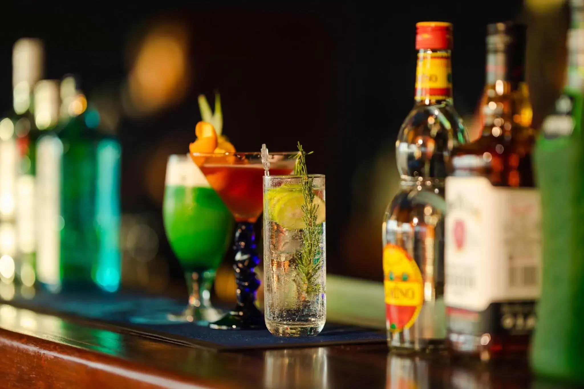 Lounge or bar, Drinks in Canareef Resort Maldives