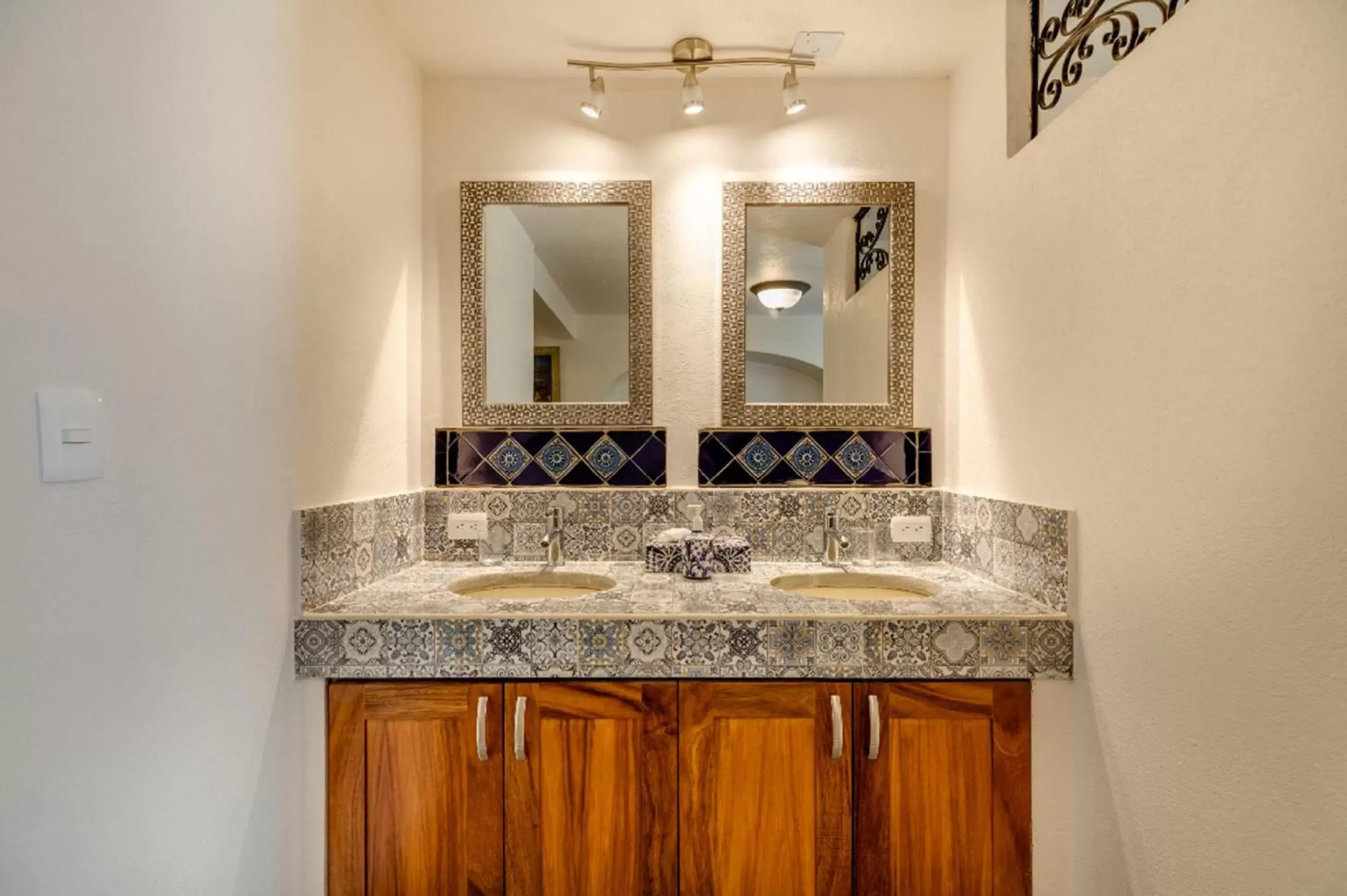 Bathroom in ZonaZ Boutique Hotel