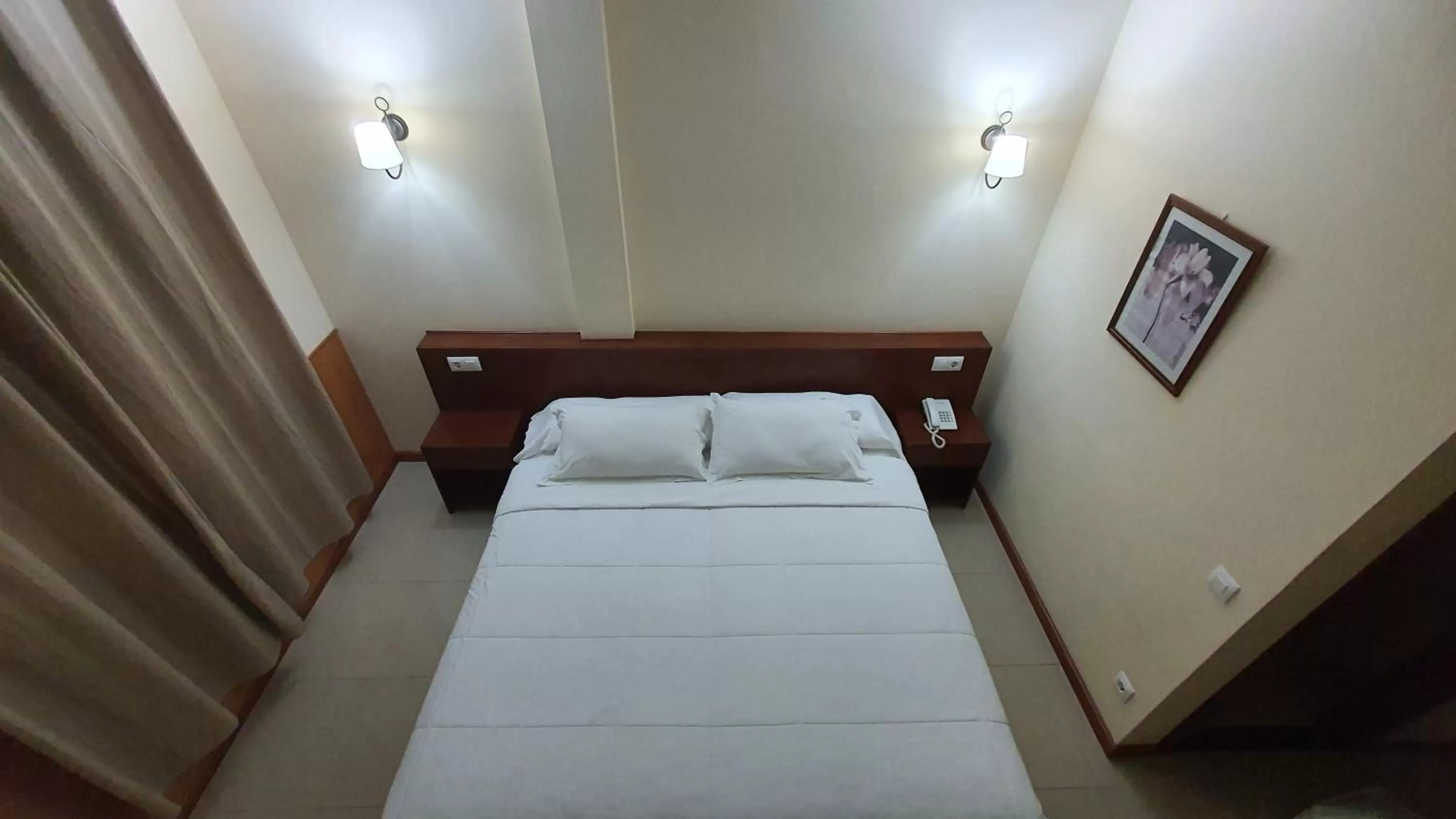 Bed in Sun Galicia Hotel y Apartamentos