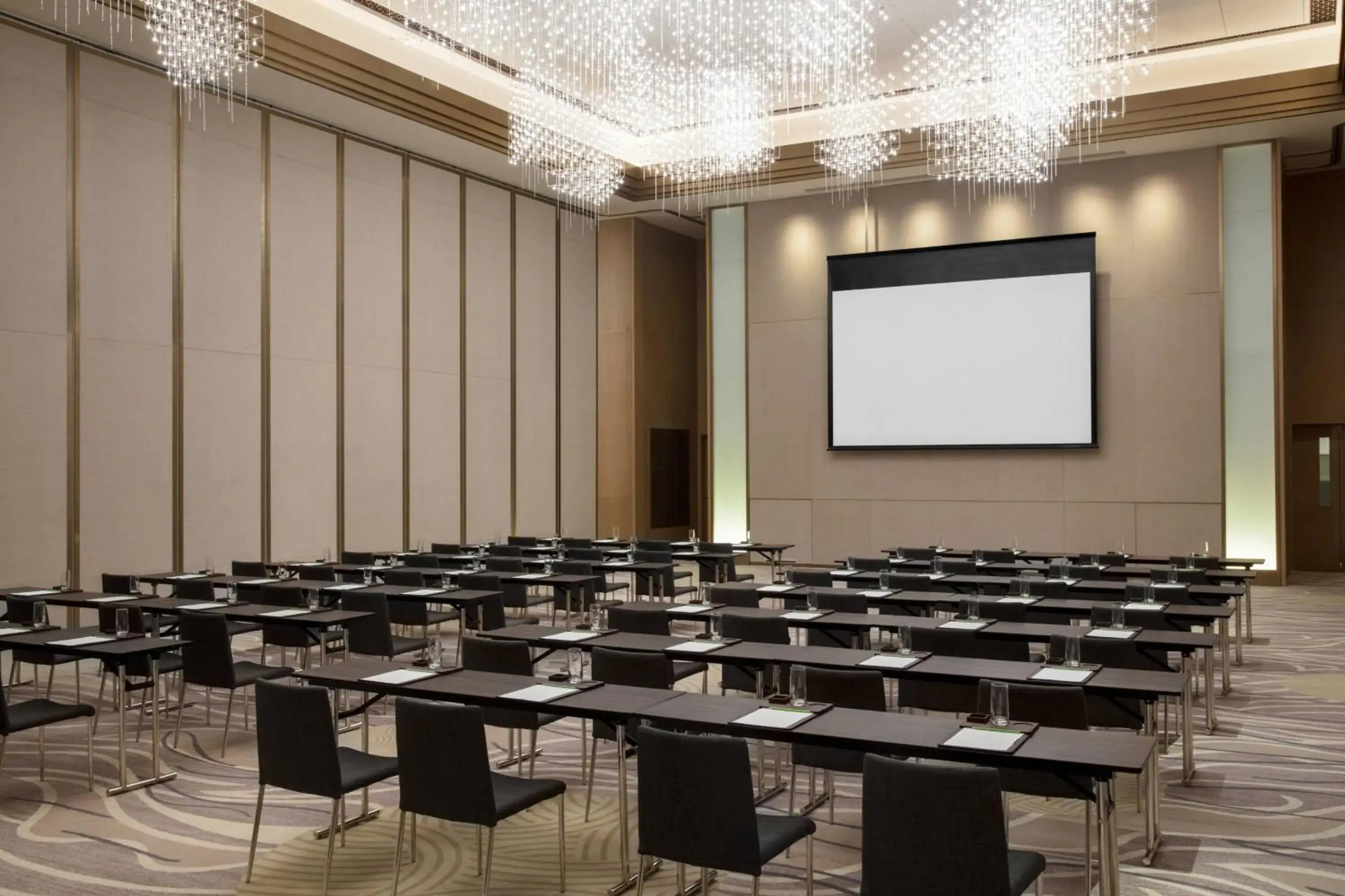 Meeting/conference room in Courtyard By Marriott Xi'an North