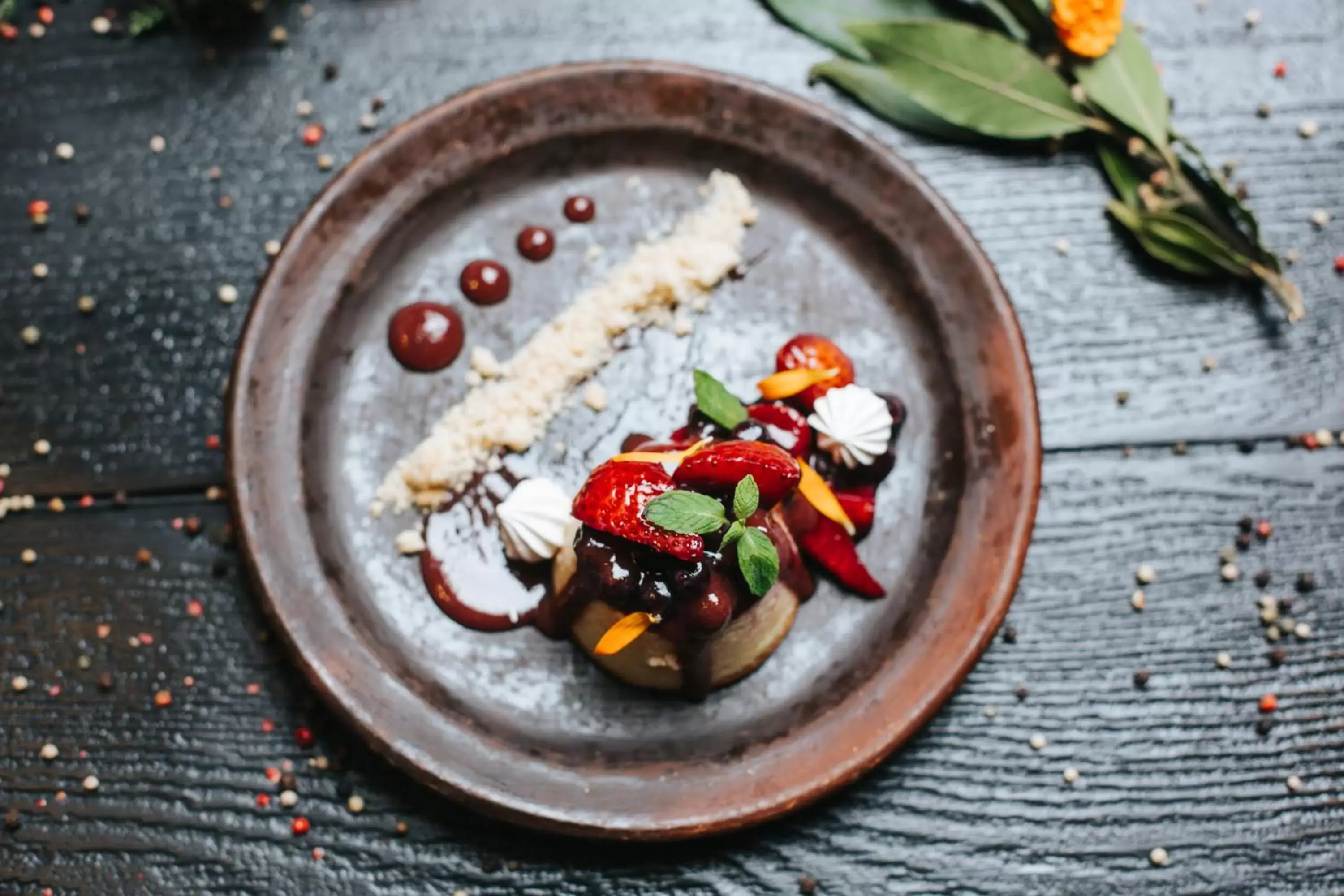 Food in Hotel Sommelier Boutique Food in Hotel Sommelier Boutique