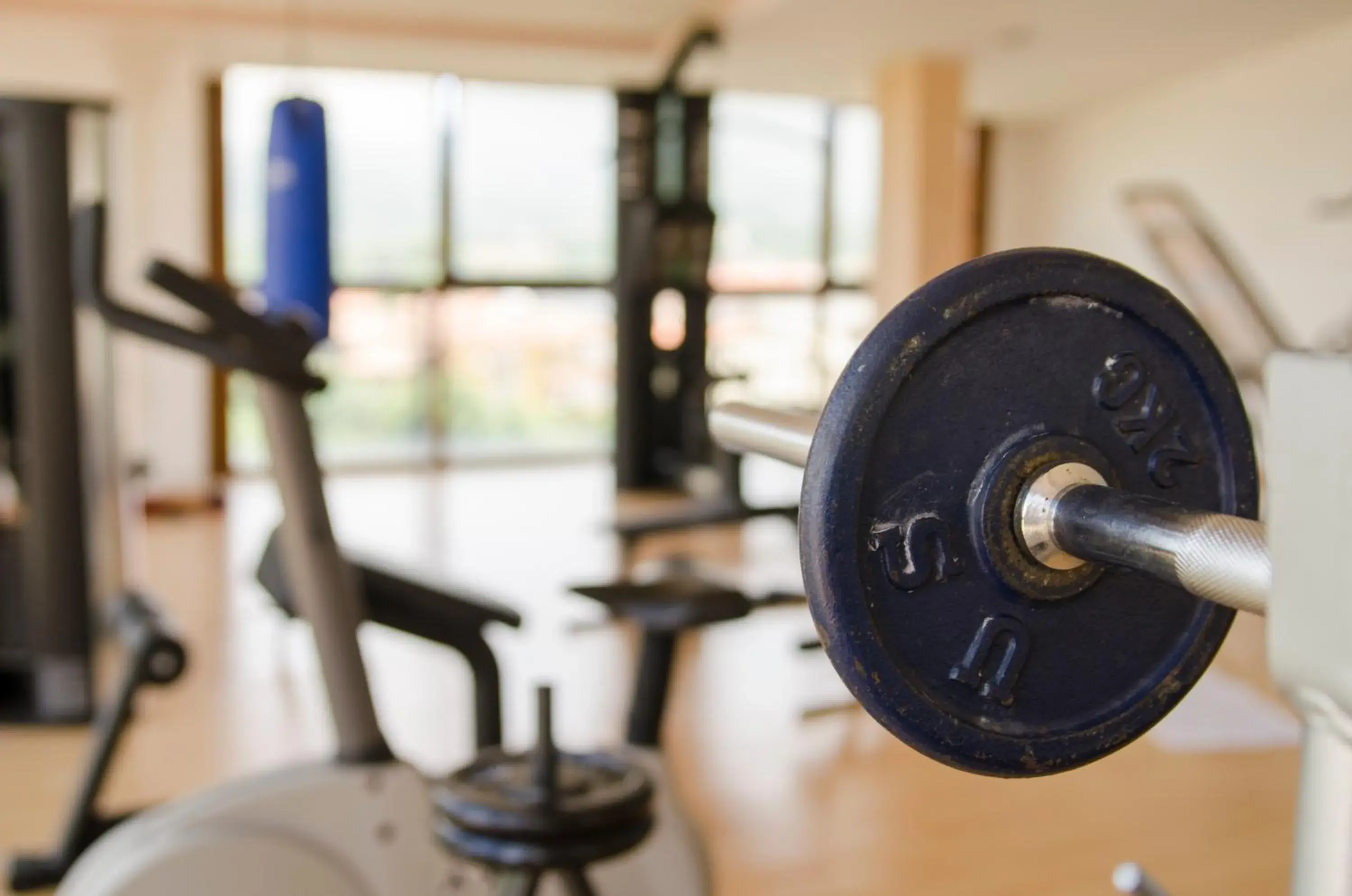 Fitness centre/facilities, Fitness Center/Facilities in Grand hotel irpinia & SPA