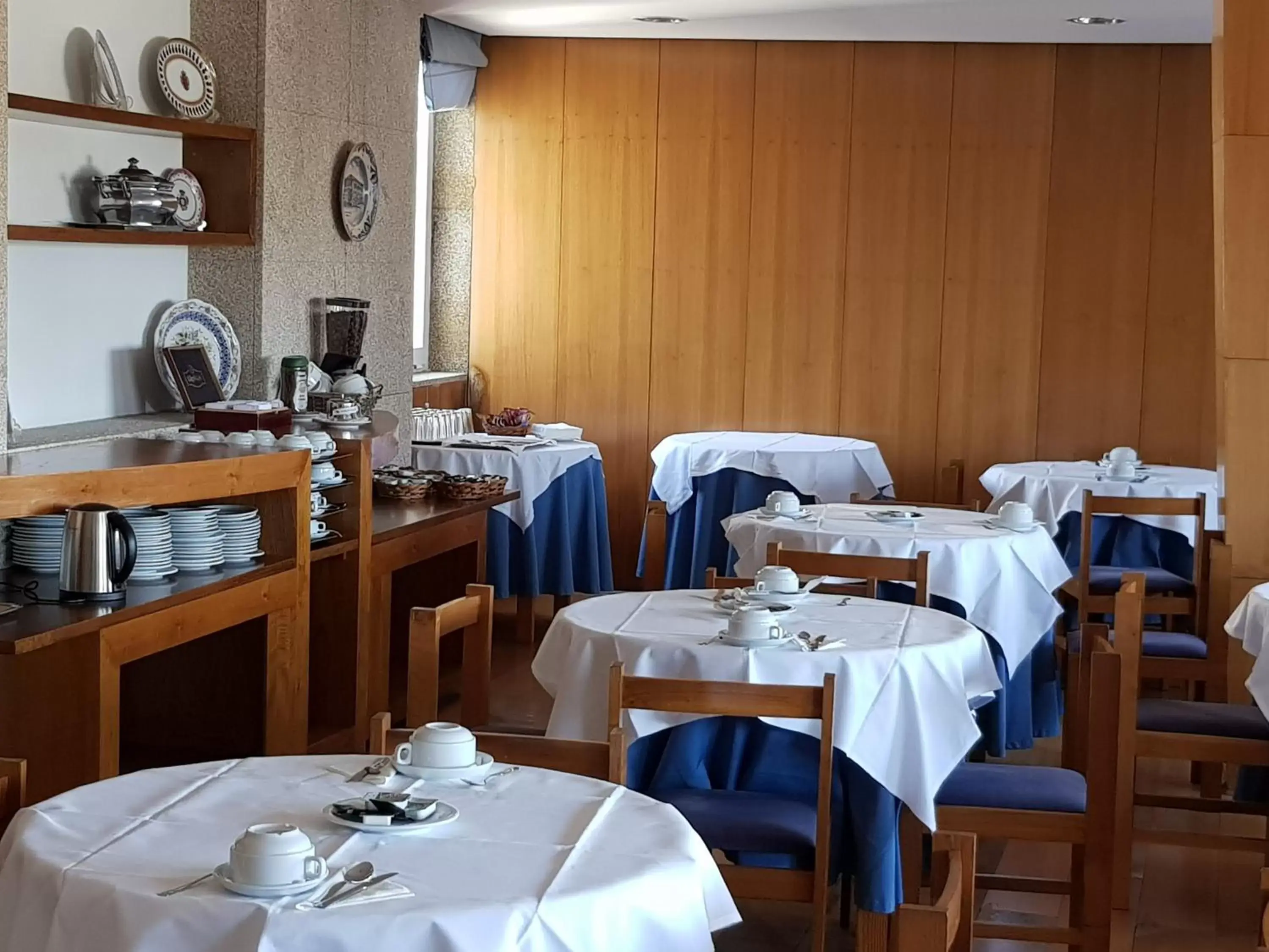 Restaurant/Places to Eat in Hotel Nordeste Shalom