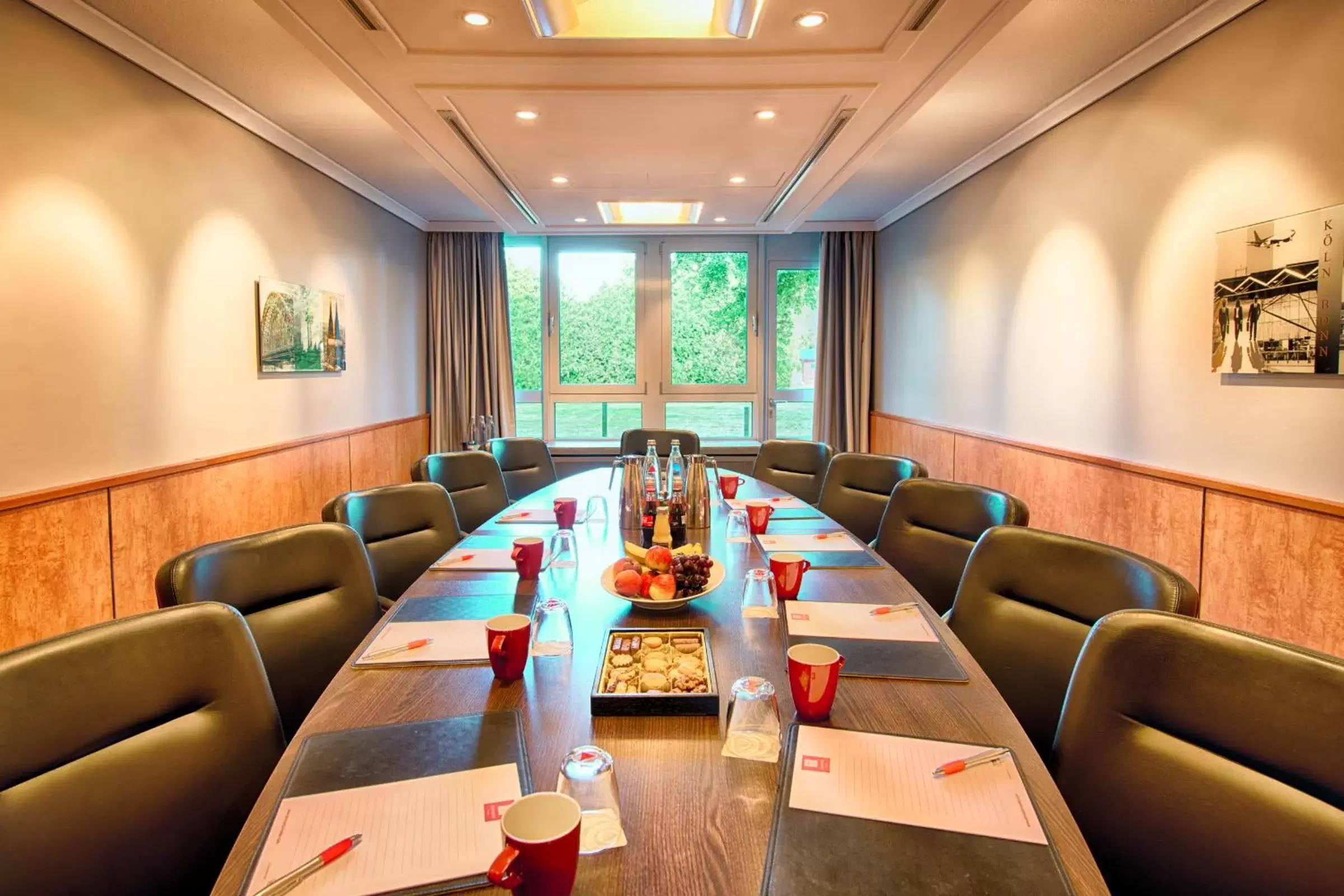 Meeting/conference room, Business Area/Conference Room in Leonardo Hotel Köln Bonn Airport