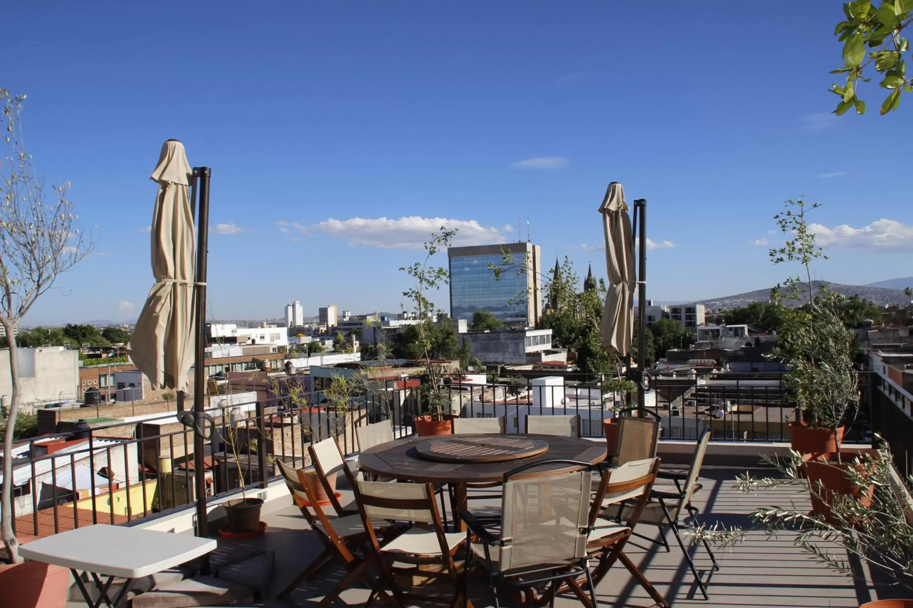 Day, Restaurant/Places to Eat in Suites Chapultepec