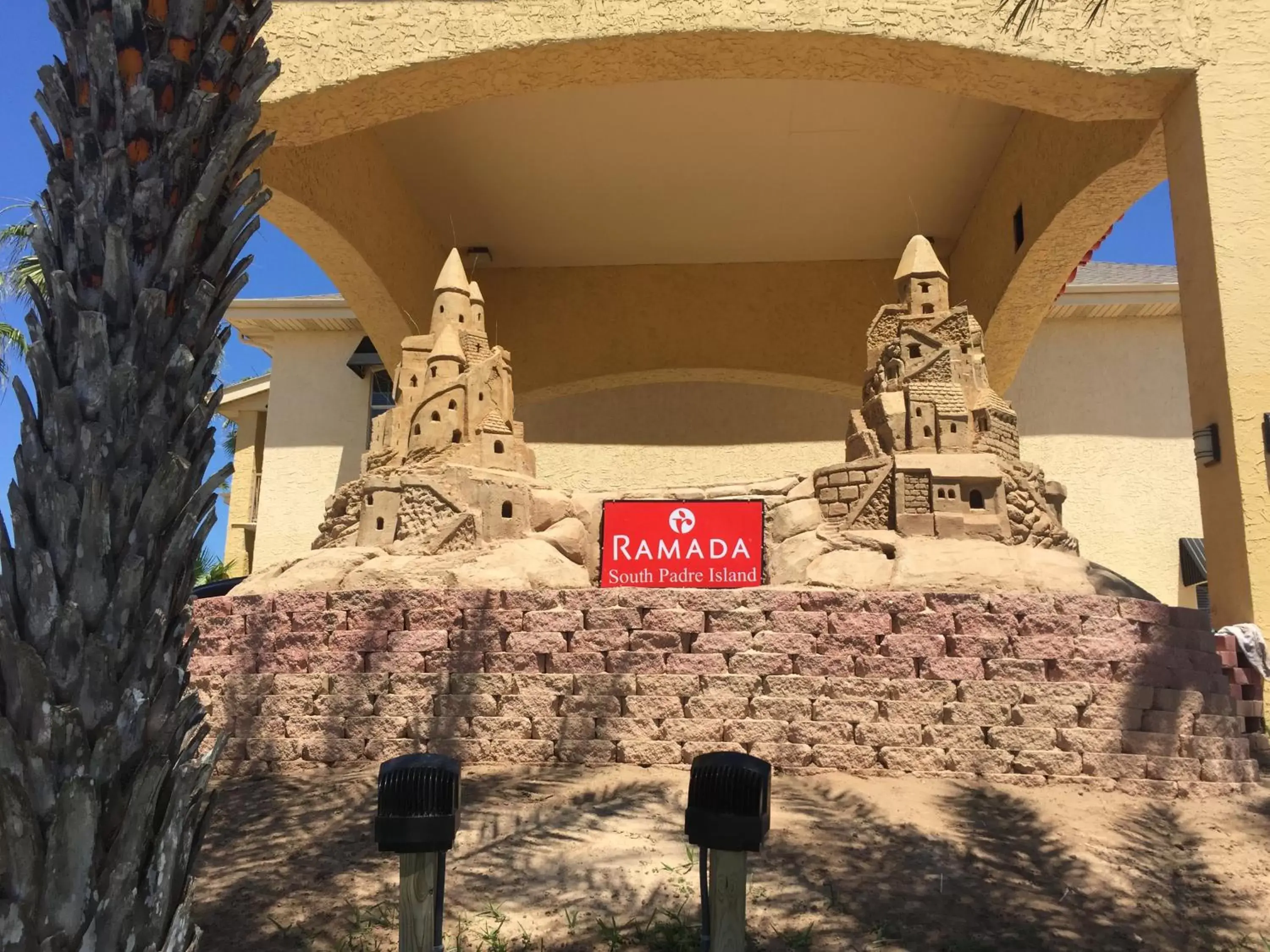 Nearby landmark in Ramada by Wyndham & Suites South Padre Island