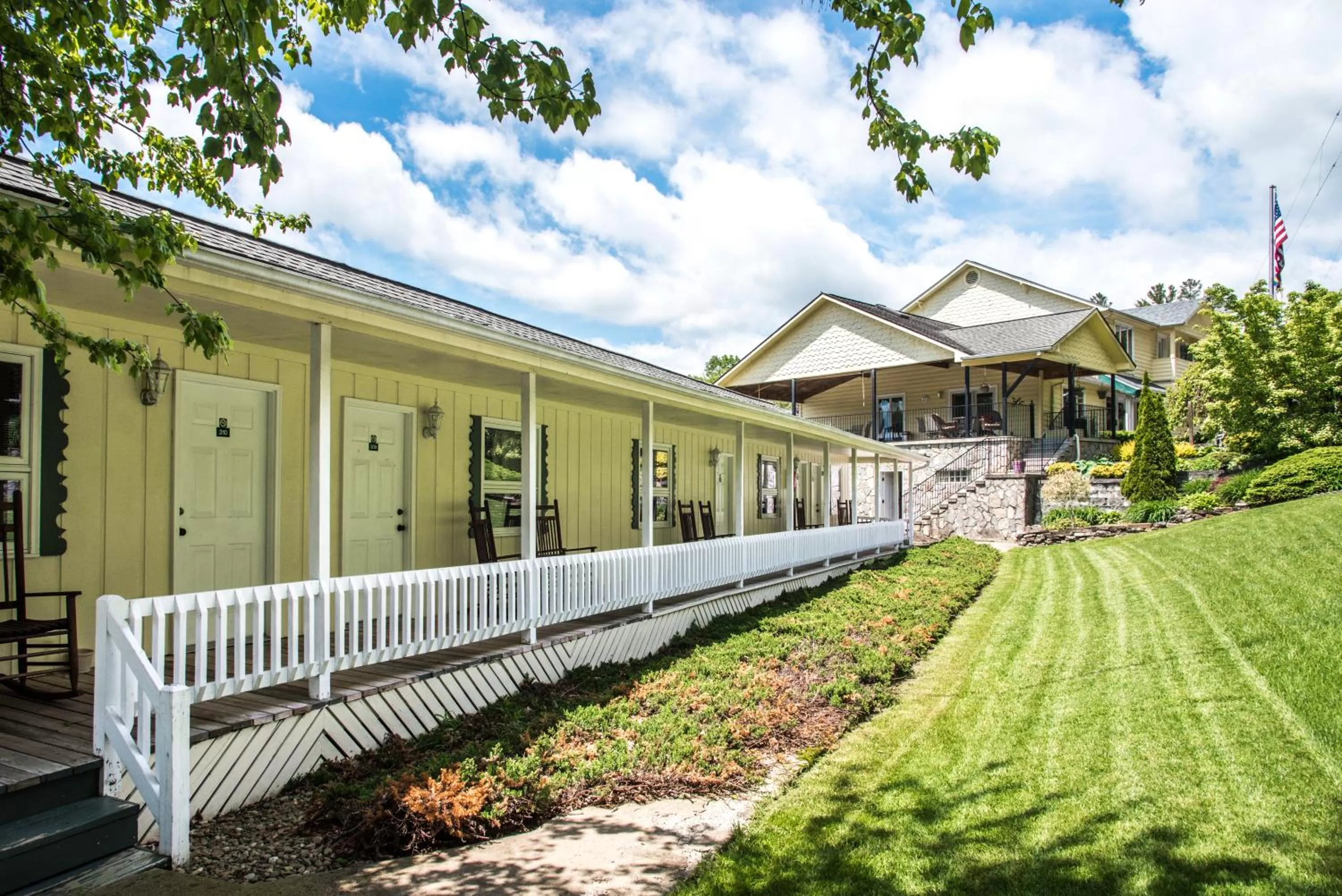 Boxwood Lodge Blowing Rock near Boone-University