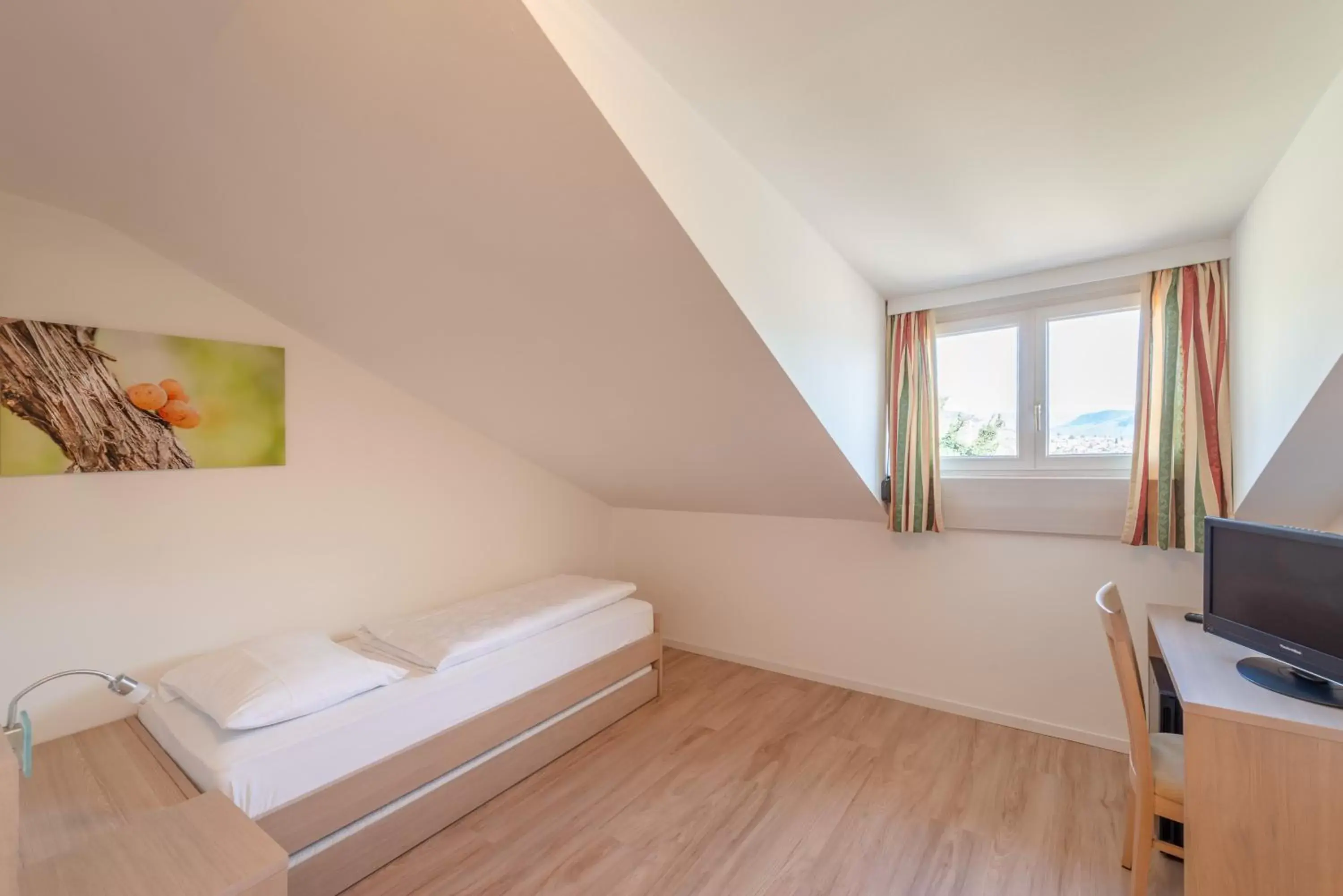 Photo of the whole room, Bed in Garni Hotel Ritterhof