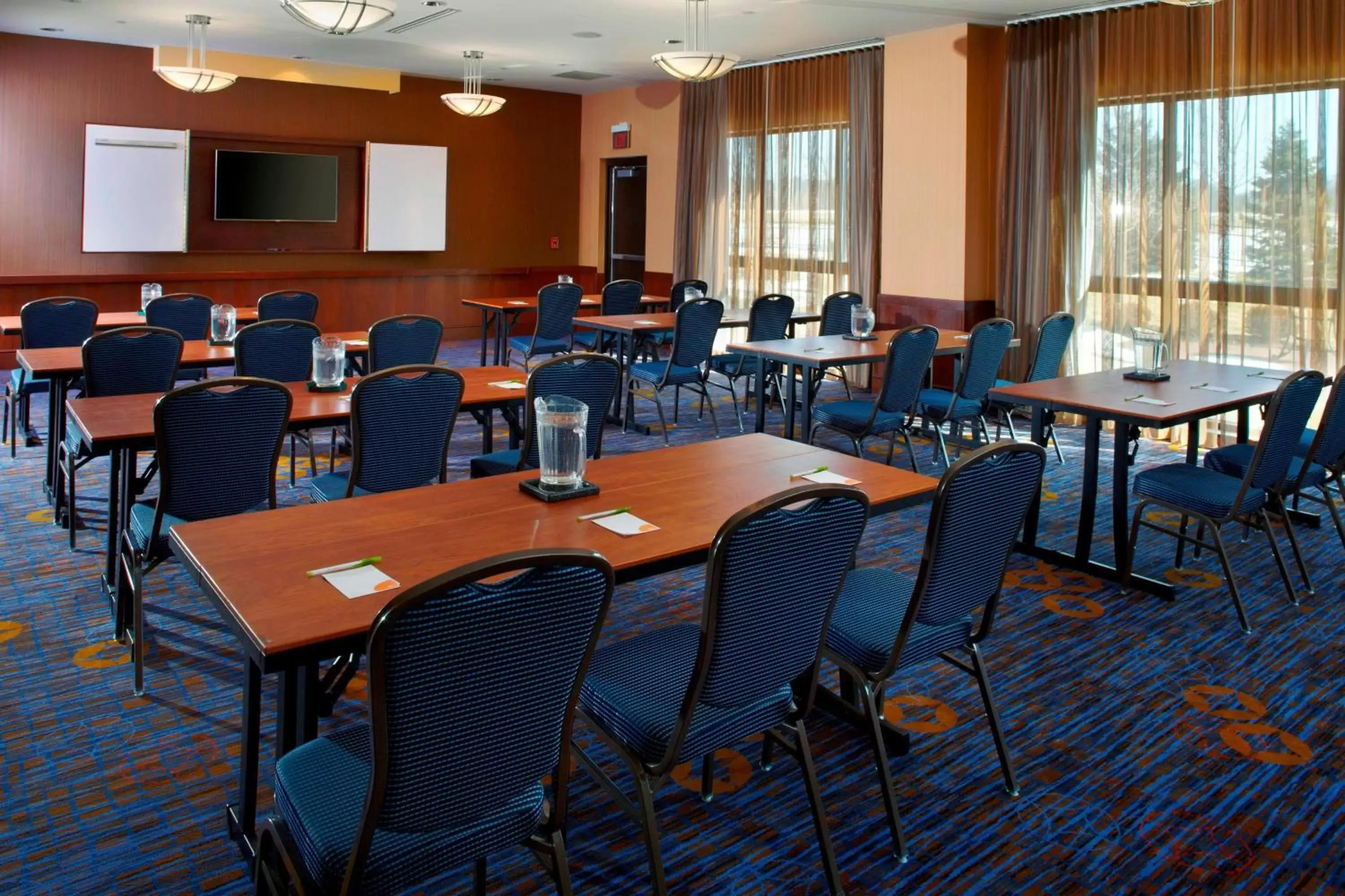 Meeting/conference room in Courtyard Dayton-University of Dayton