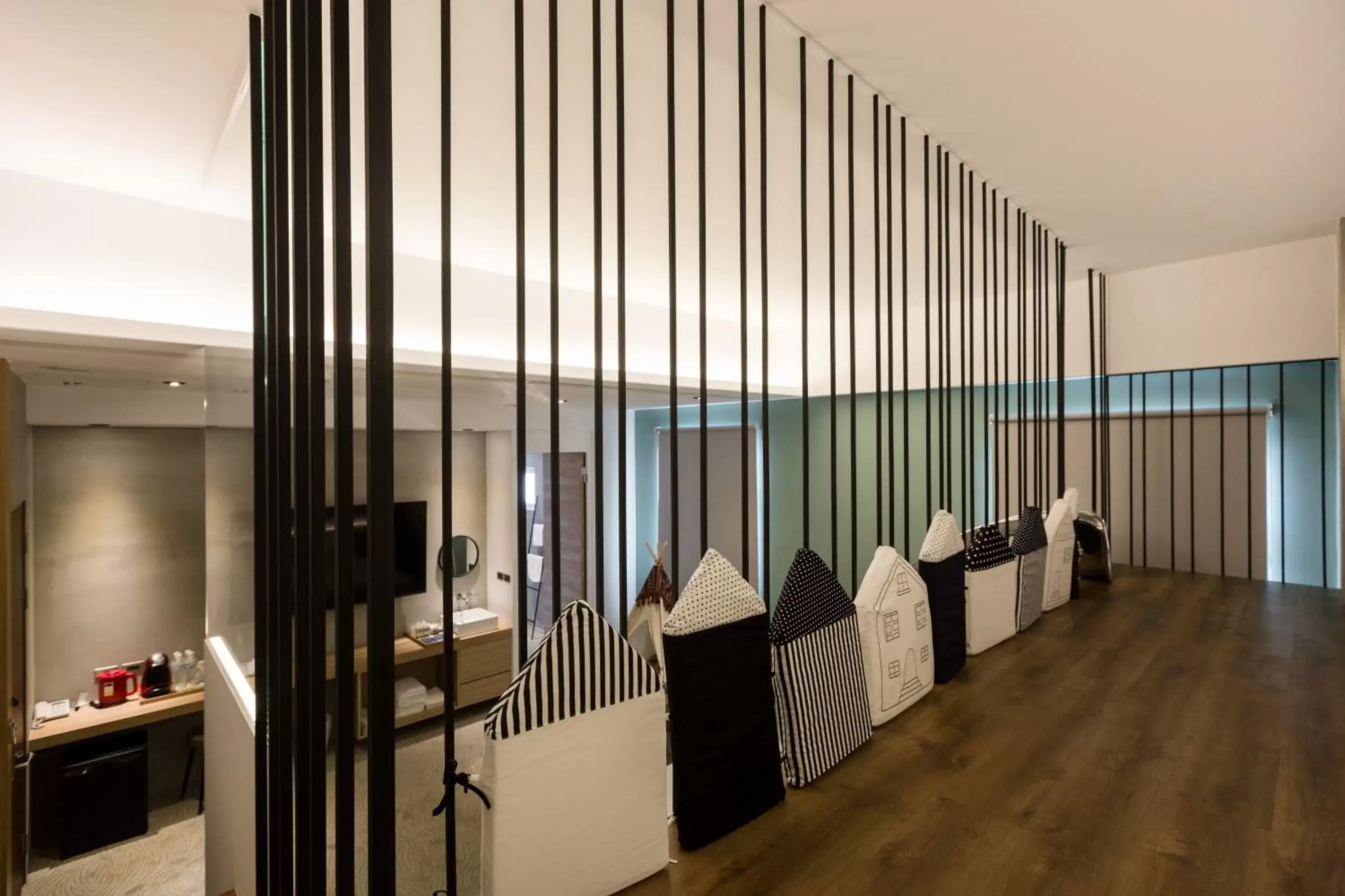 Photo of the whole room in Green Hotel Photo of the whole room in Green Hotel