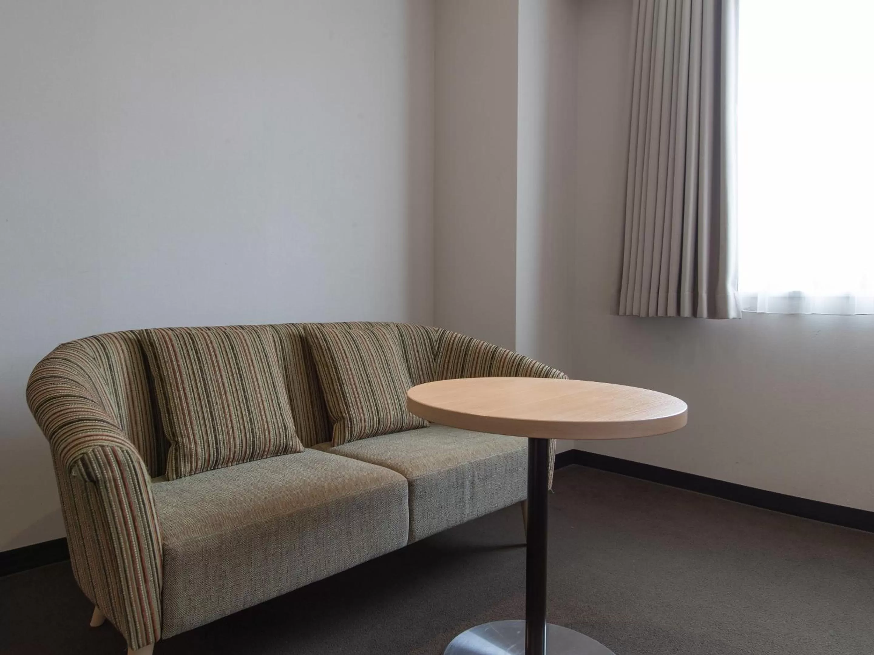 Photo of the whole room in JR Kyushu Hotel Kagoshima