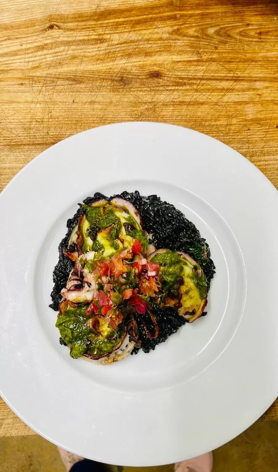 Food in Aux Lys d'Or