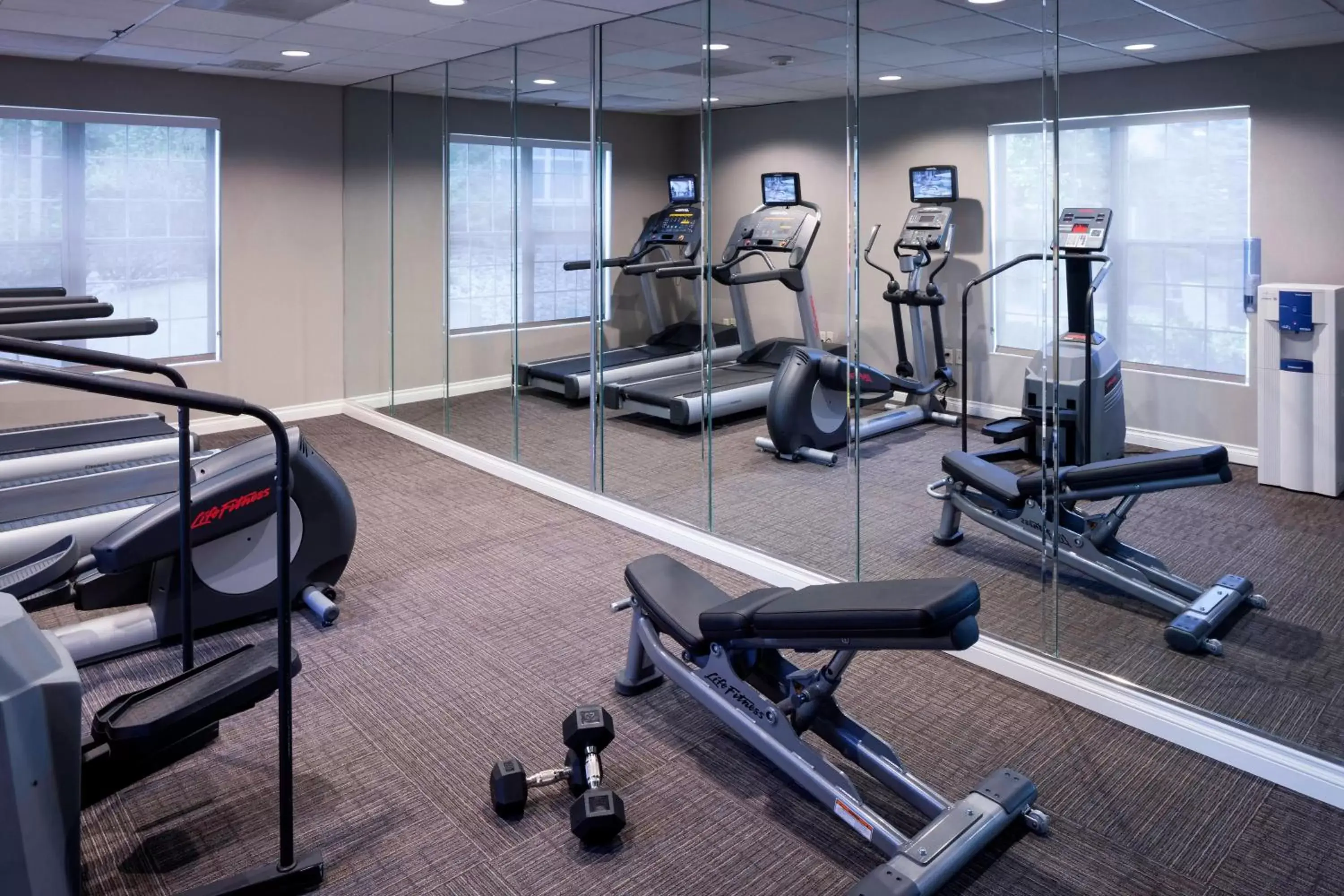 Fitness centre/facilities, Fitness Center/Facilities in Residence Inn Denver Highlands Ranch