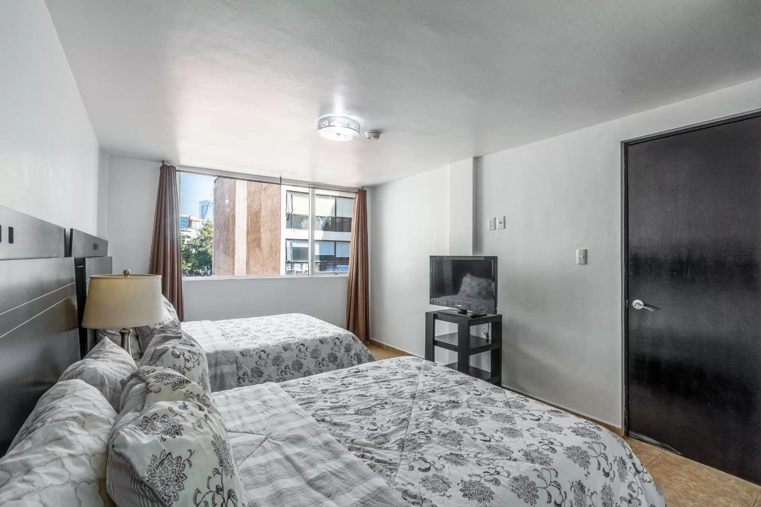 Deluxe Double Room with Two Double Beds in Suites 259 Condesa