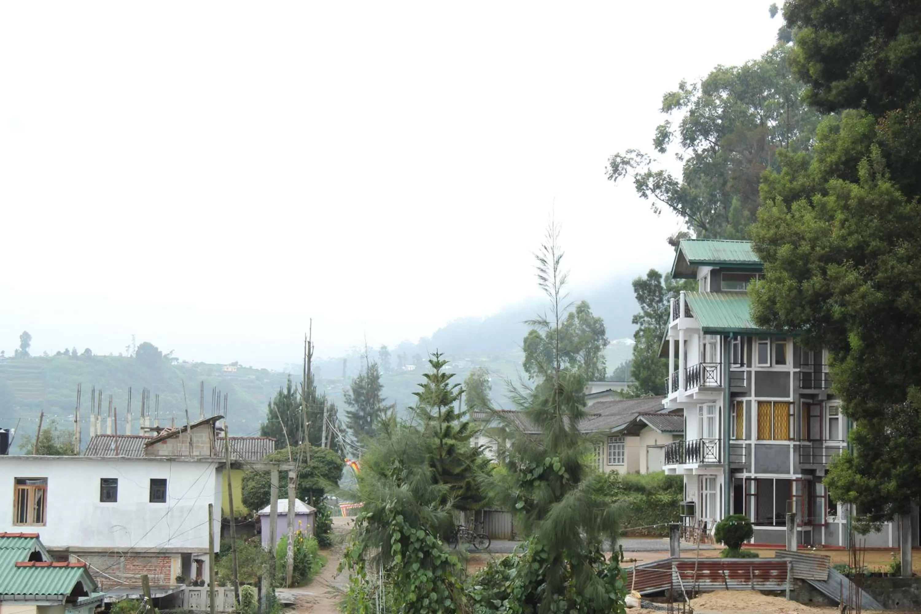 Day in Panorama Accommodations Nuwara Eliya