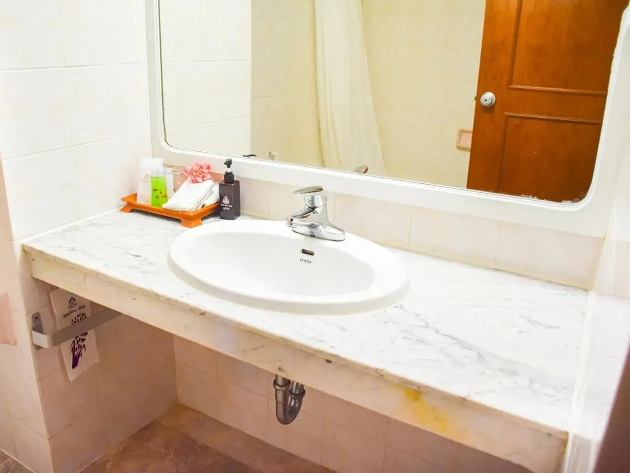 Superior Double or Twin Room with Garden View in Asia Pattaya Hotel Superior Double or Twin Room with Garden View in Asia Pattaya Hotel