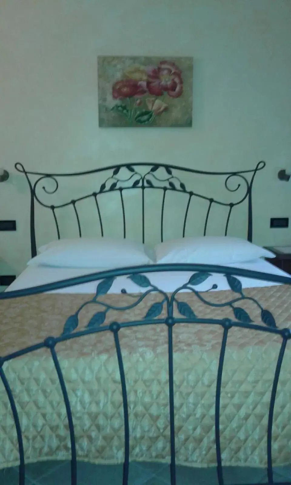 Bed in B & B OASI