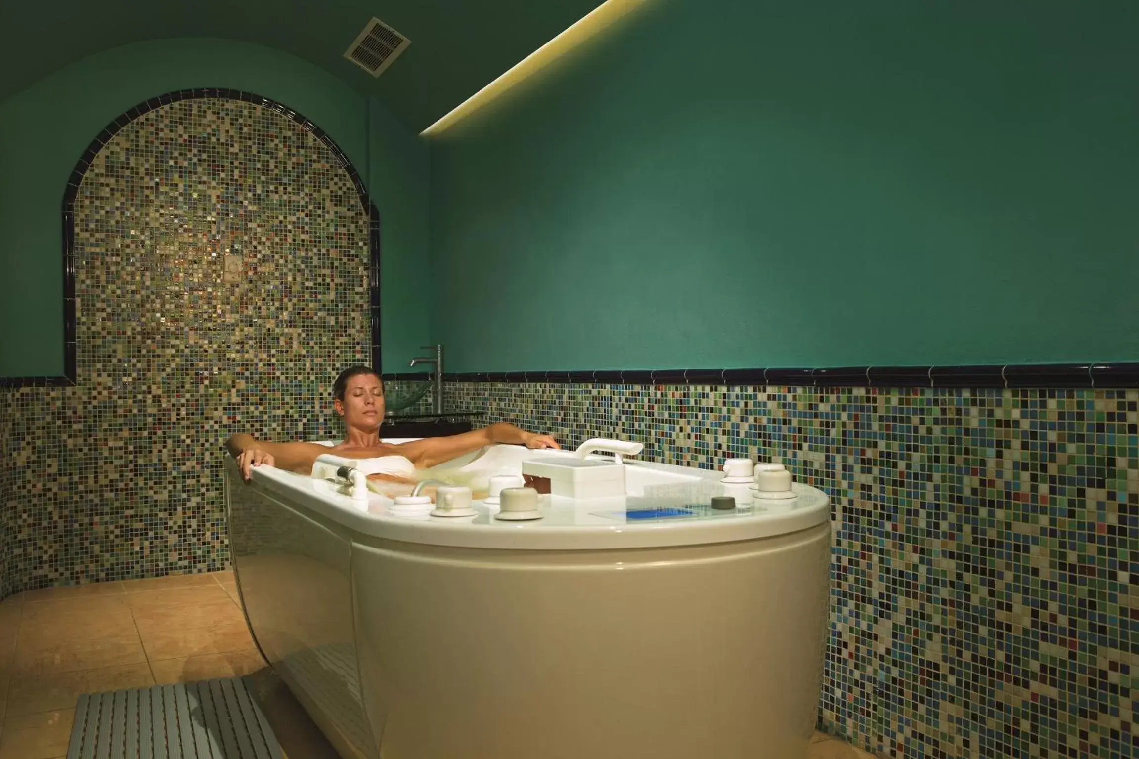 Spa and wellness centre/facilities in Zoetry Villa Rolandi Isla Mujeres Cancun - All Inclusive