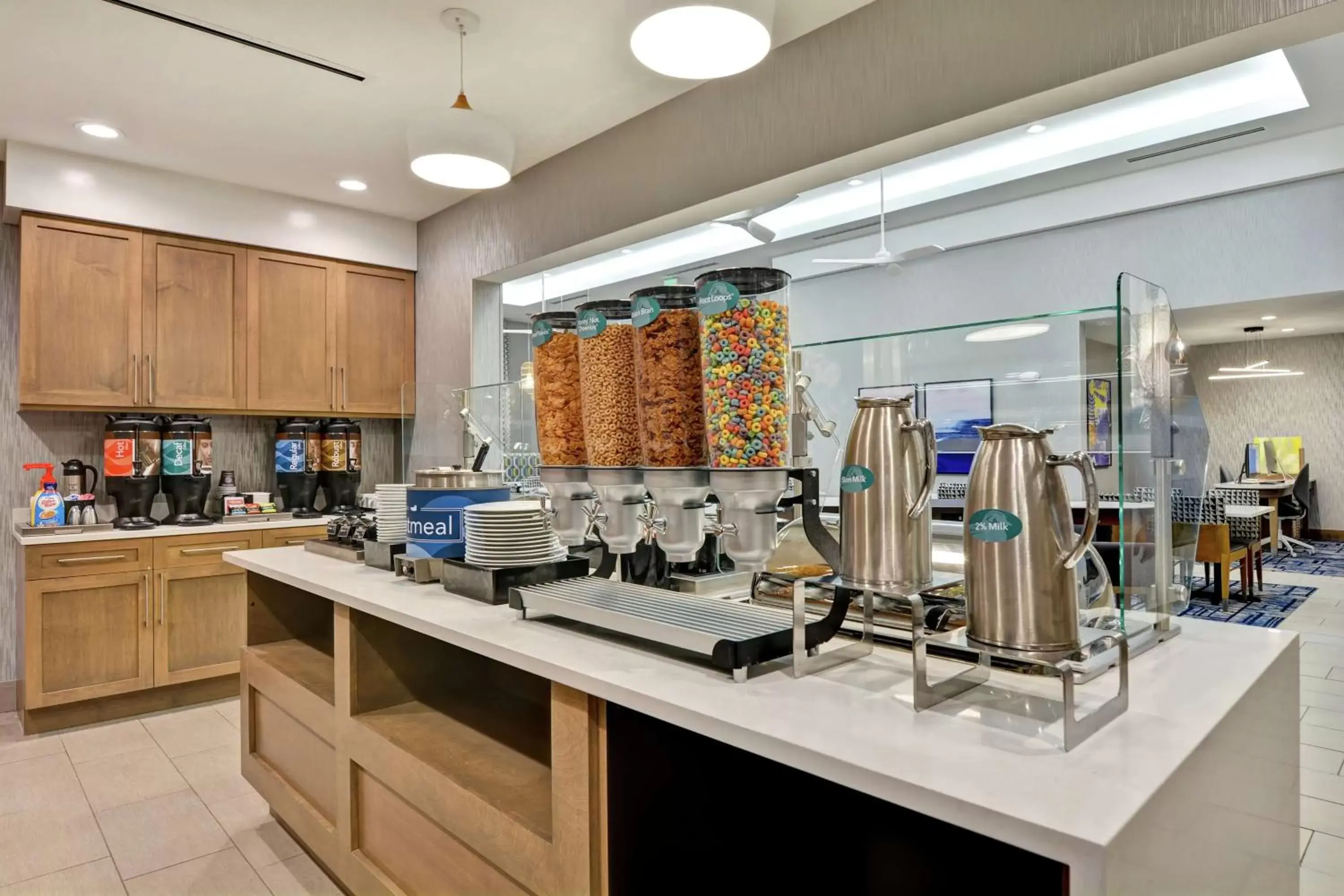 Breakfast, Restaurant/Places to Eat in Homewood Suites By Hilton Lynchburg