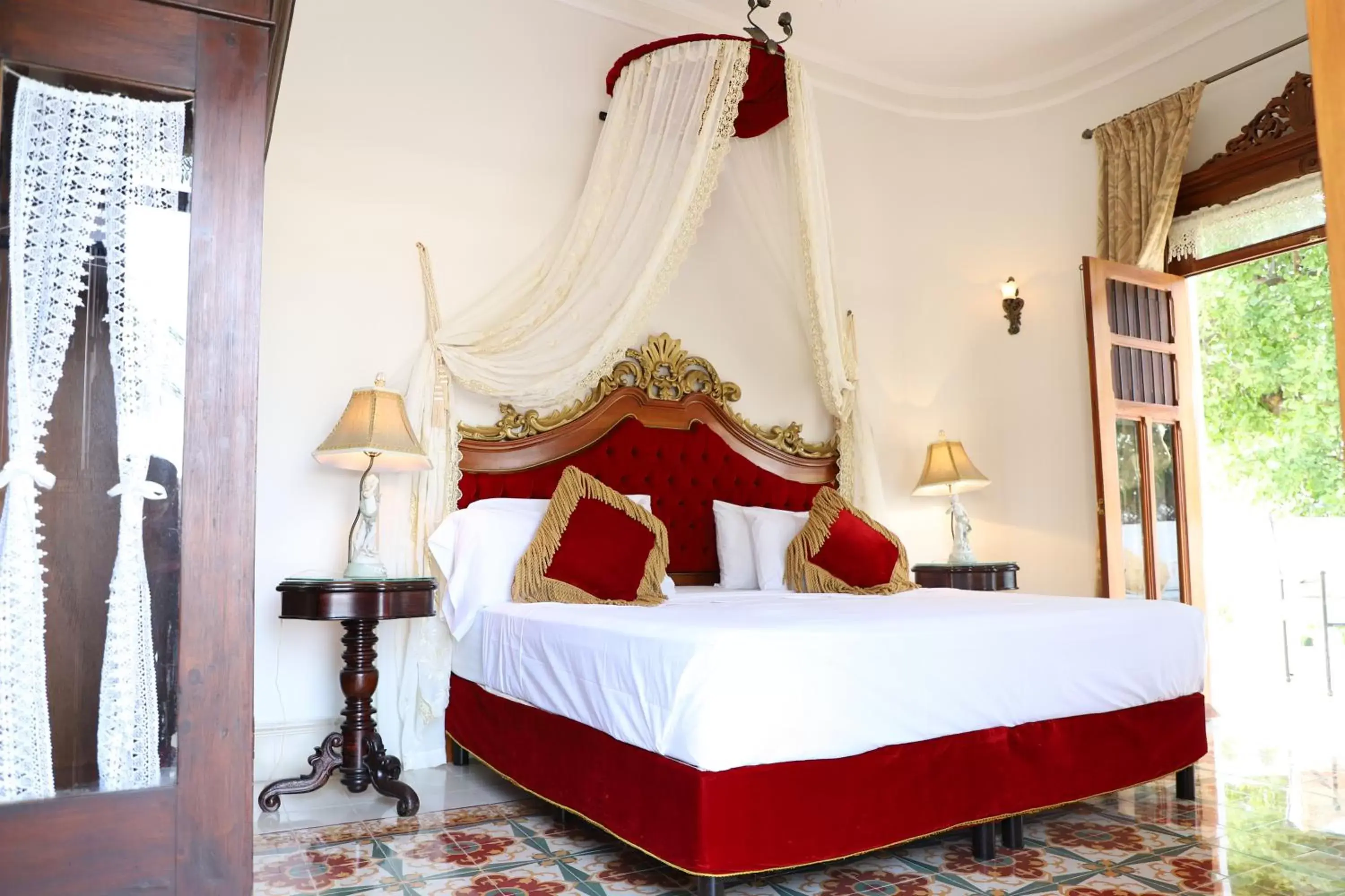  King Room - Alicia in El Palacito Secreto Luxury Boutique Hotel & Spa