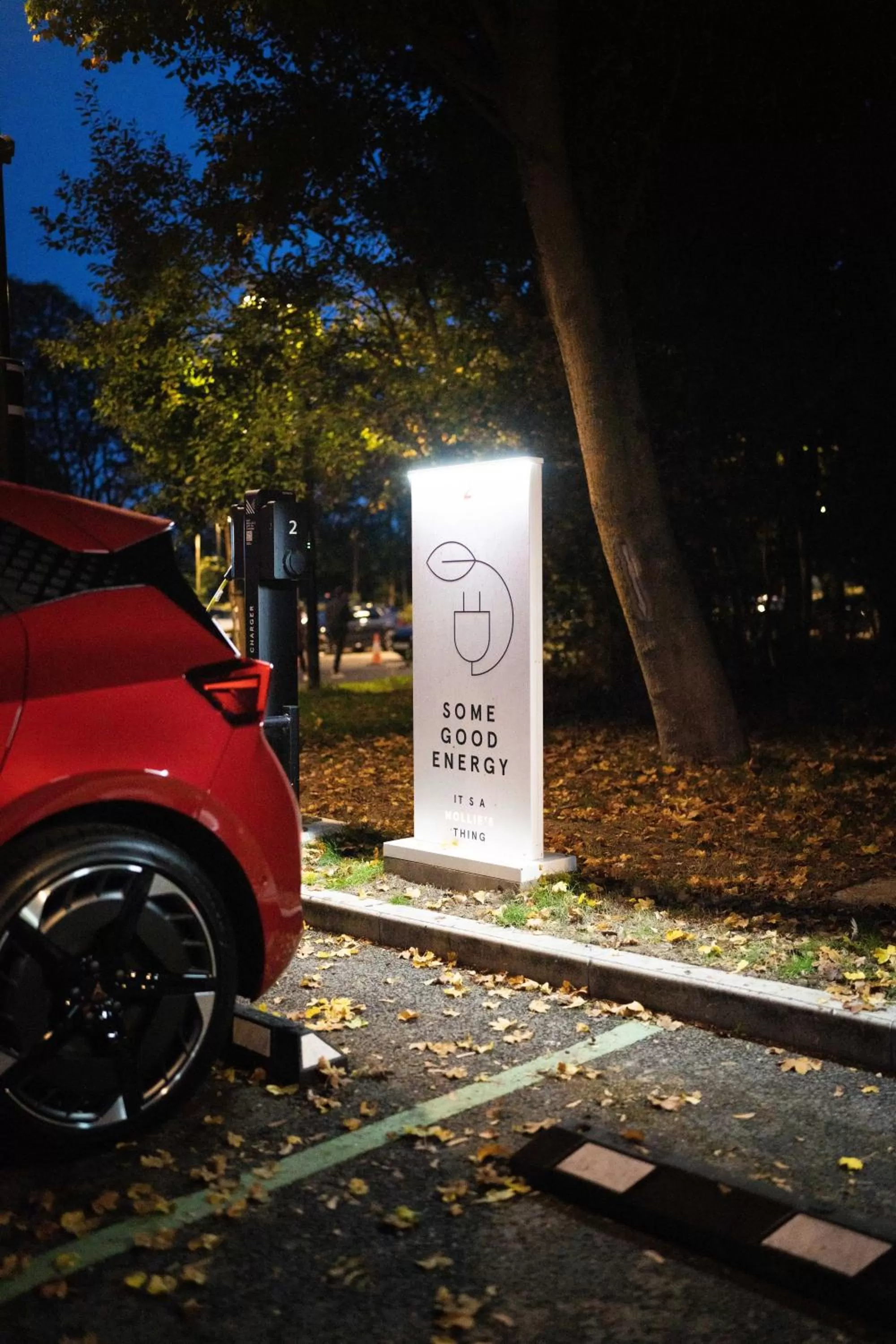 Parking in Mollie's Motel & Diner Bristol