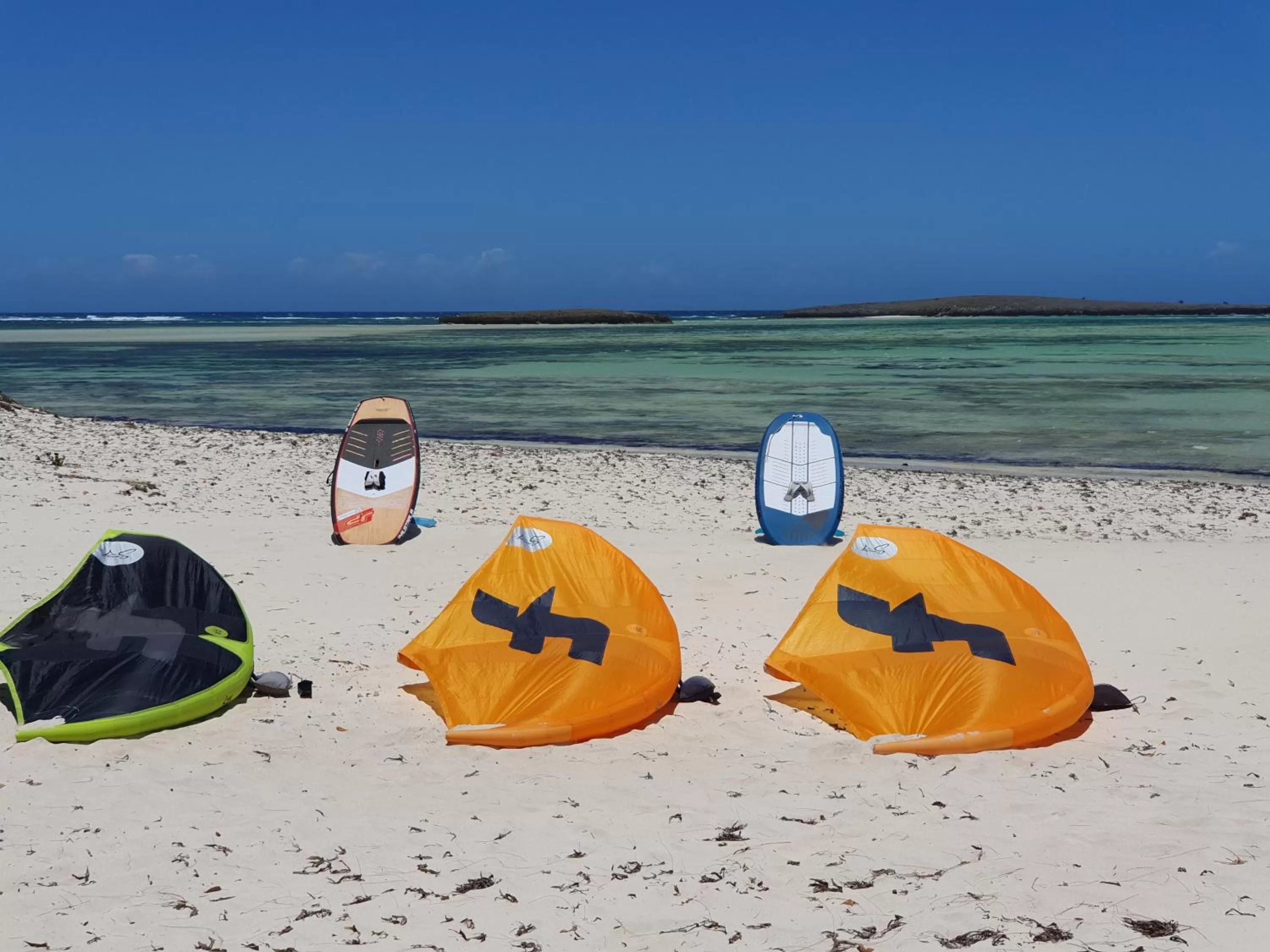 Activities in Ocean Lodge Kite & Windsurf