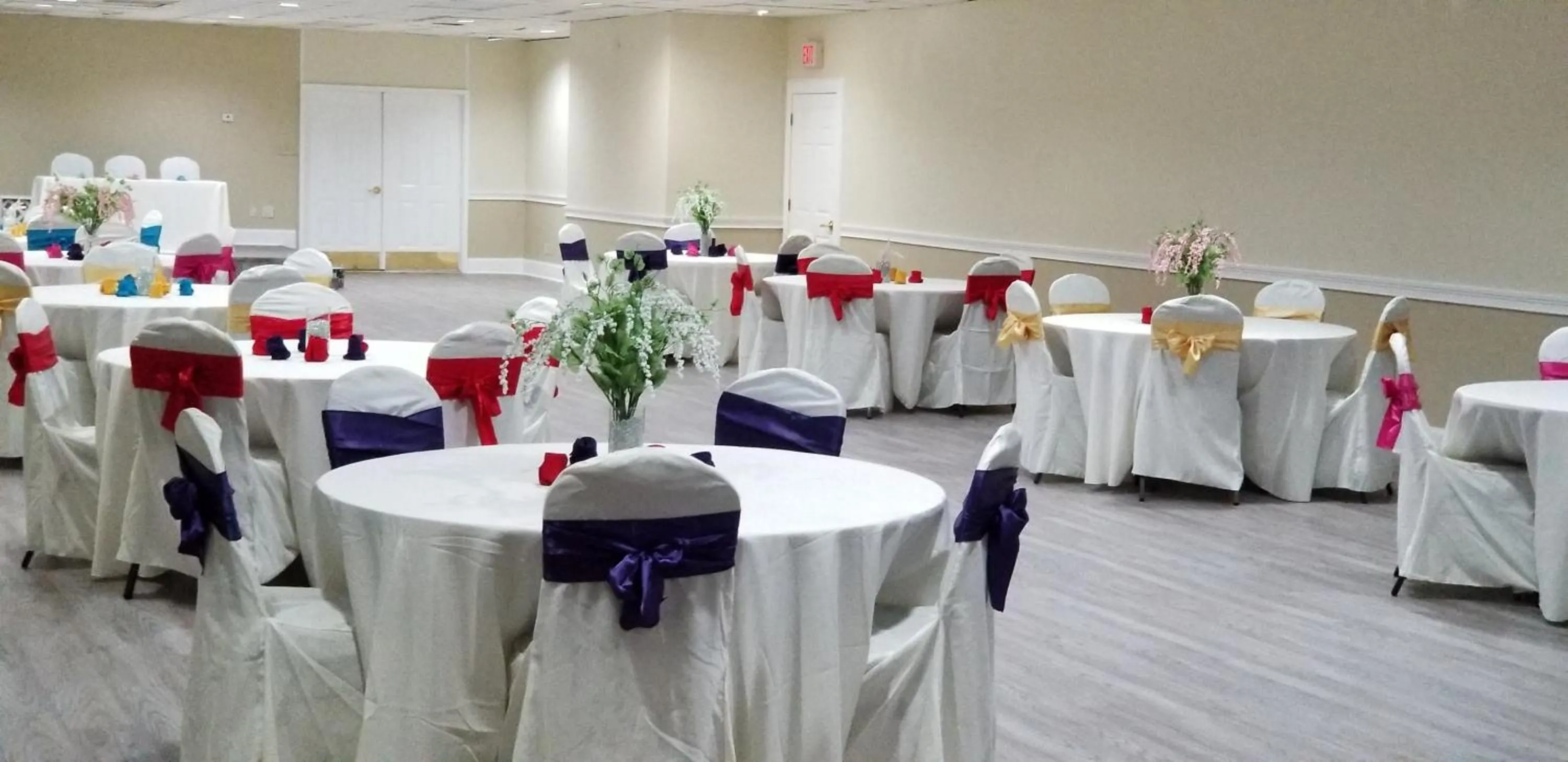 Banquet/Function facilities in Ramada by Wyndham & Suites Warner Robins