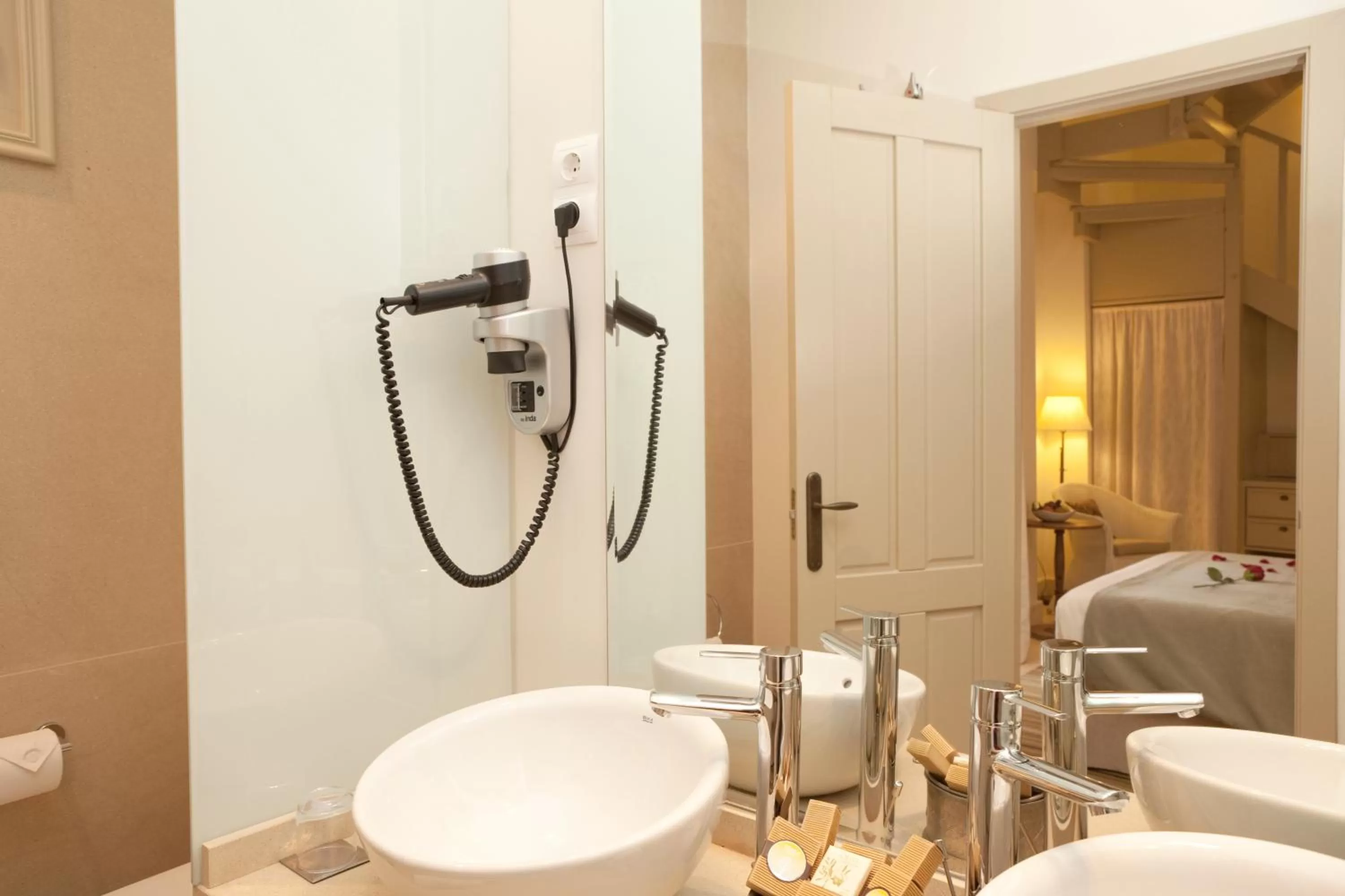 Bathroom in Balcón de Córdoba