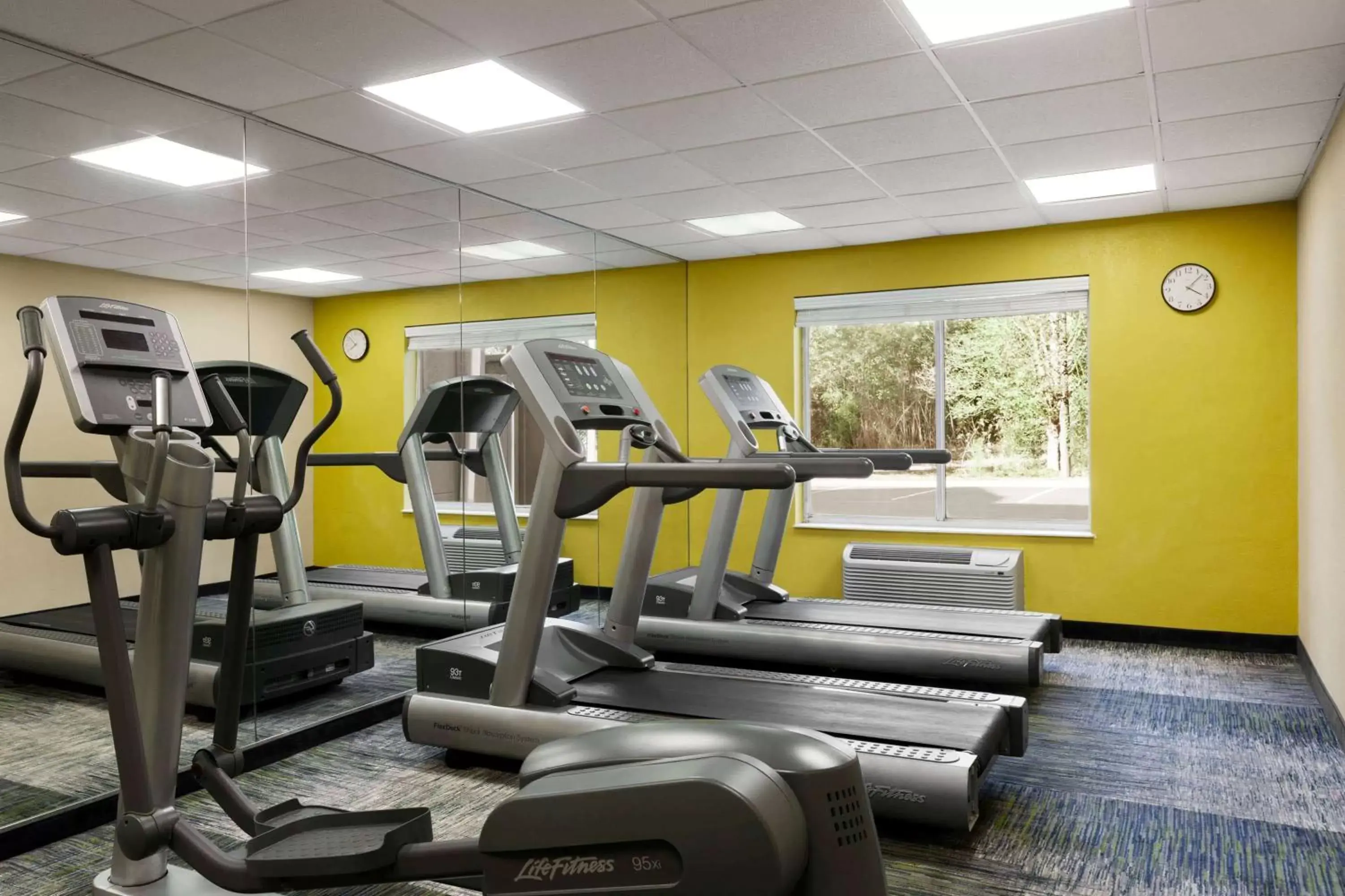 Fitness centre/facilities, Fitness Center/Facilities in Baymont by Wyndham Lithia Springs Atlanta