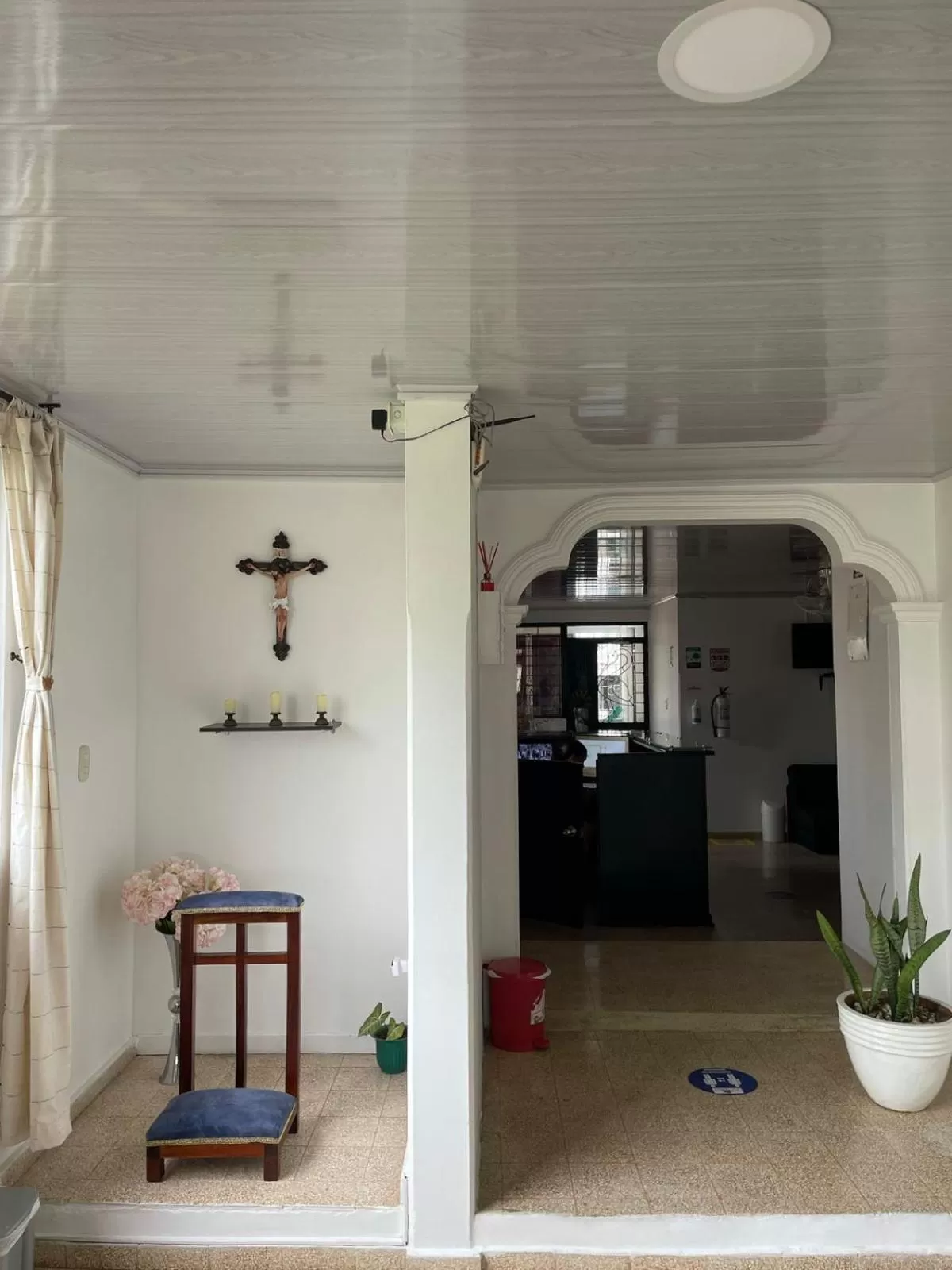 Place of worship in Hotel Balop