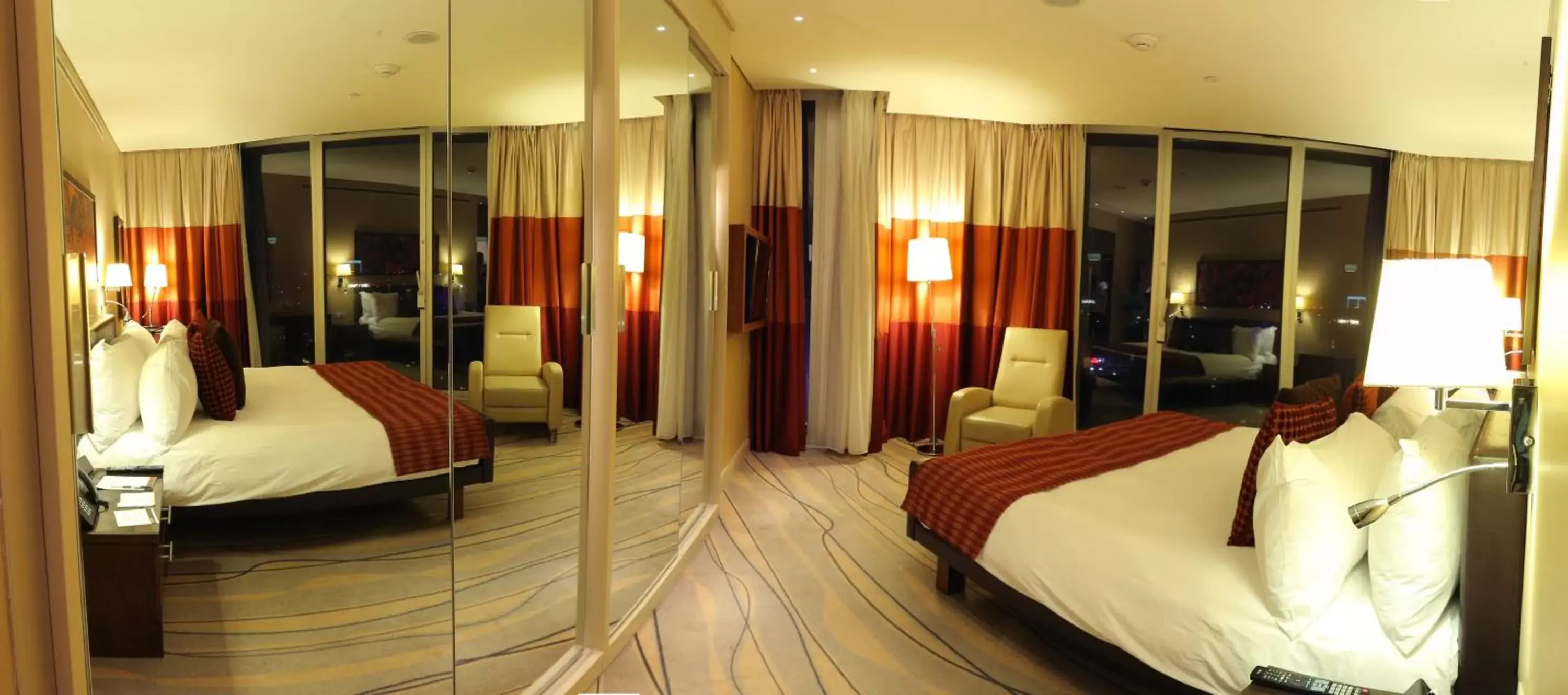 Bedroom, Room Photo in Staybridge Suites Hotel, an IHG Hotel