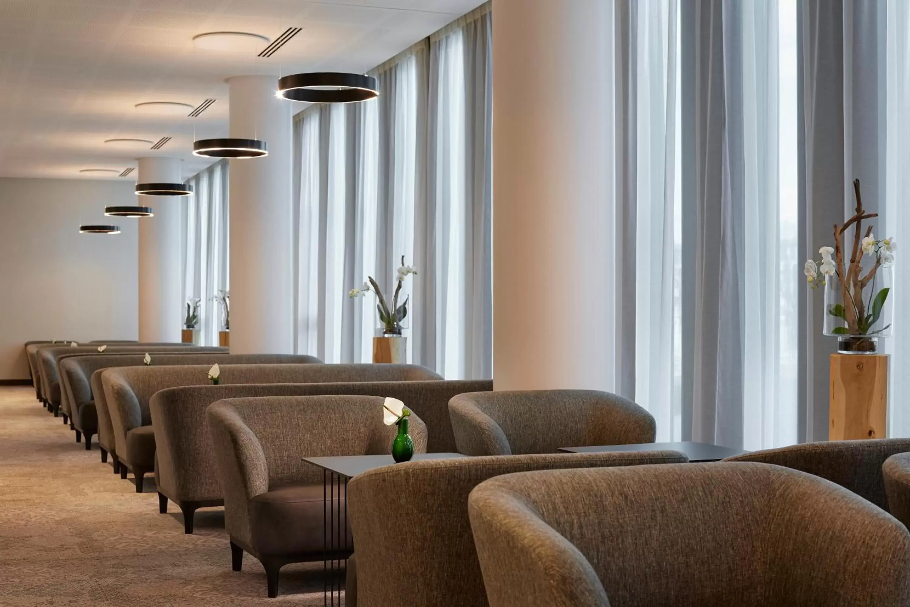 Lounge or bar, Seating Area in Hyperion Hotel München