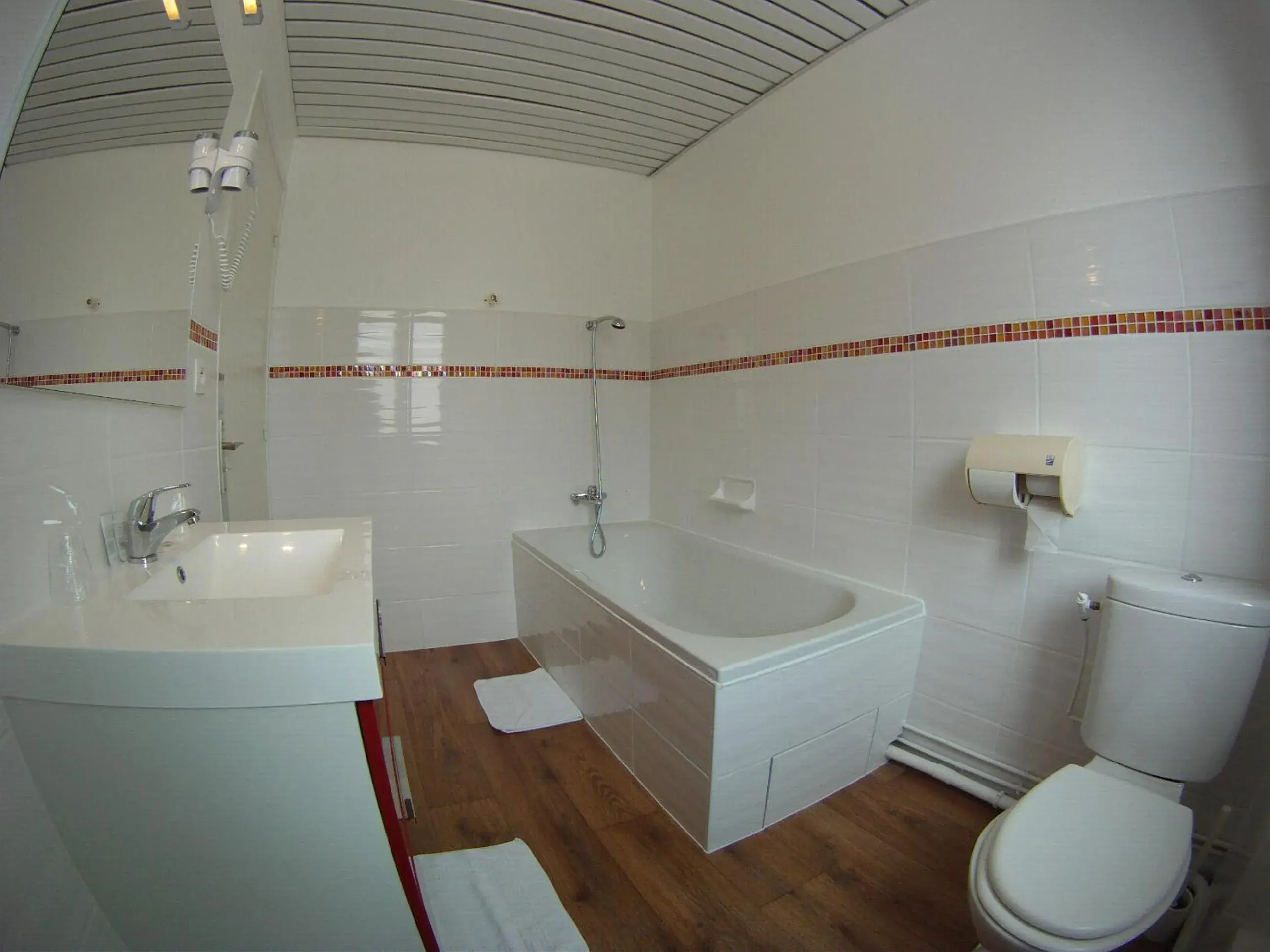 Other, Bathroom in Hotel Belle Vue Royan