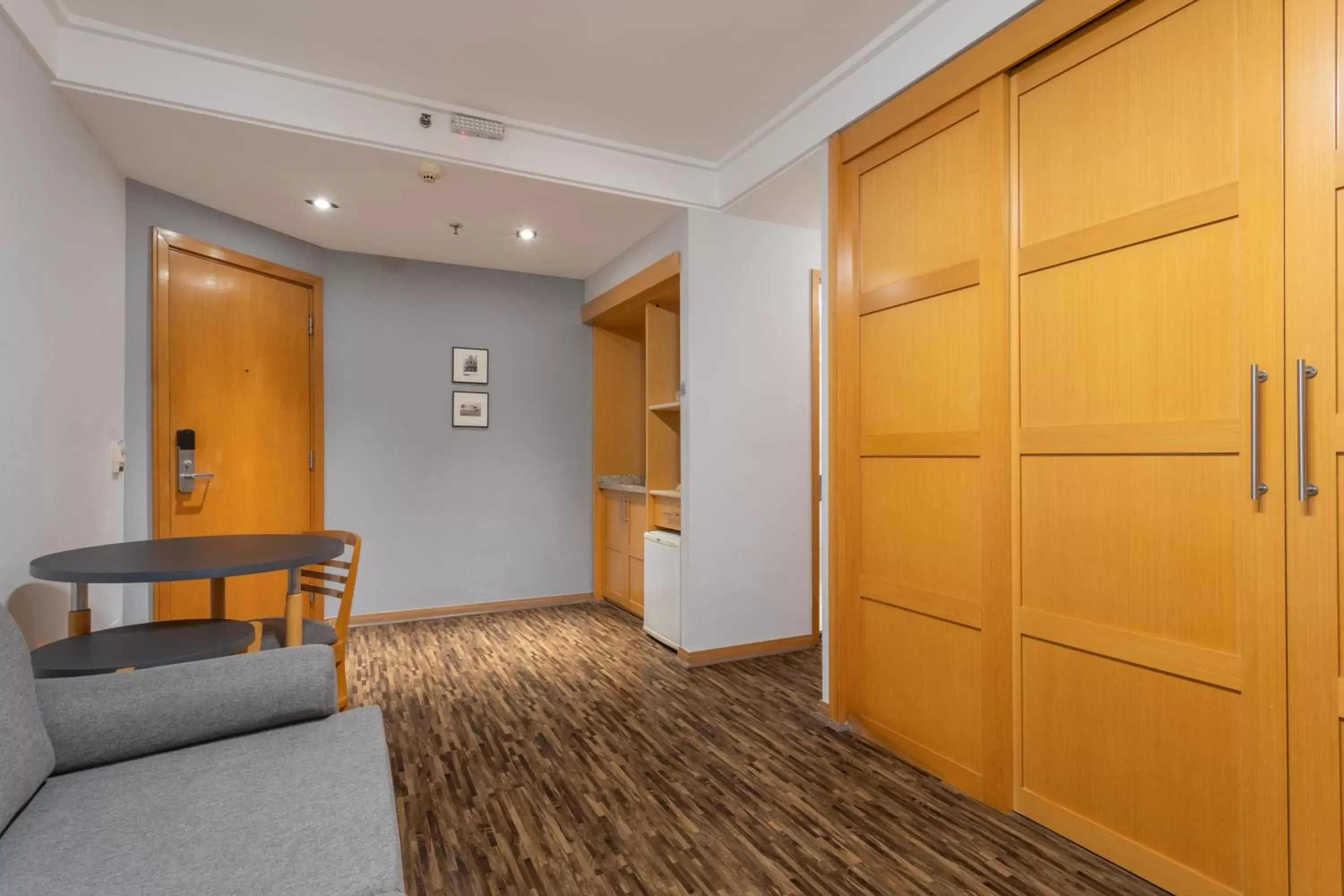 Living room in Green Place Ibirapuera Living room in Green Place Ibirapuera