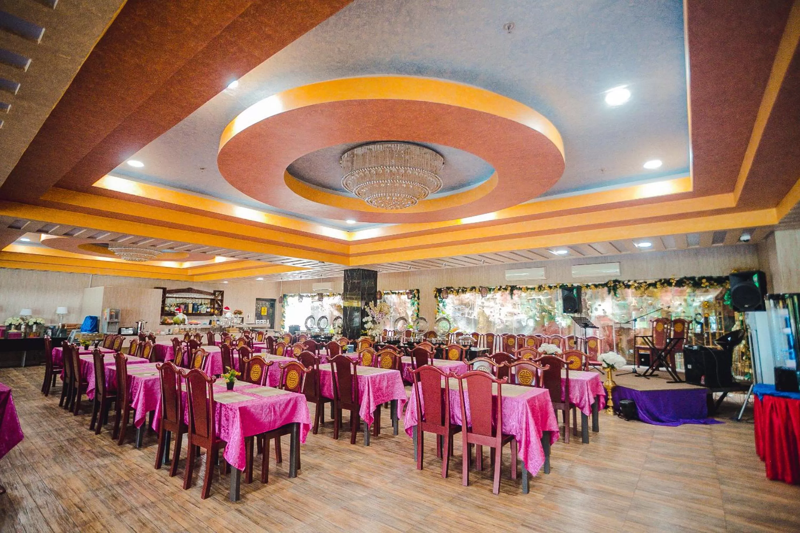 Breakfast, Restaurant/Places to Eat in Butuan Grand Palace Hotel