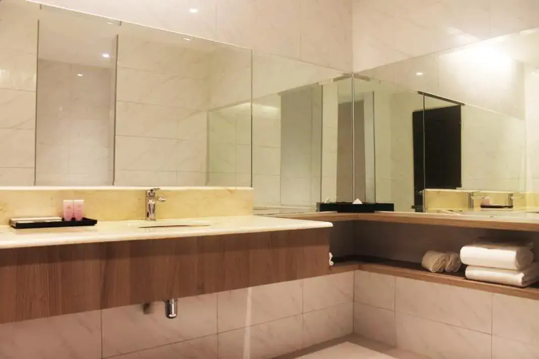 Bathroom in Klana Resort Seremban