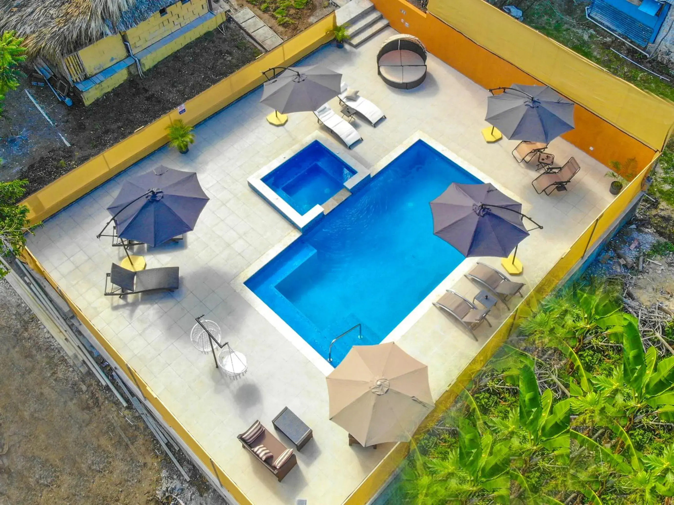 Swimming pool, Pool View in Takuma Boutque Hotel Hotel Rooms & Suites