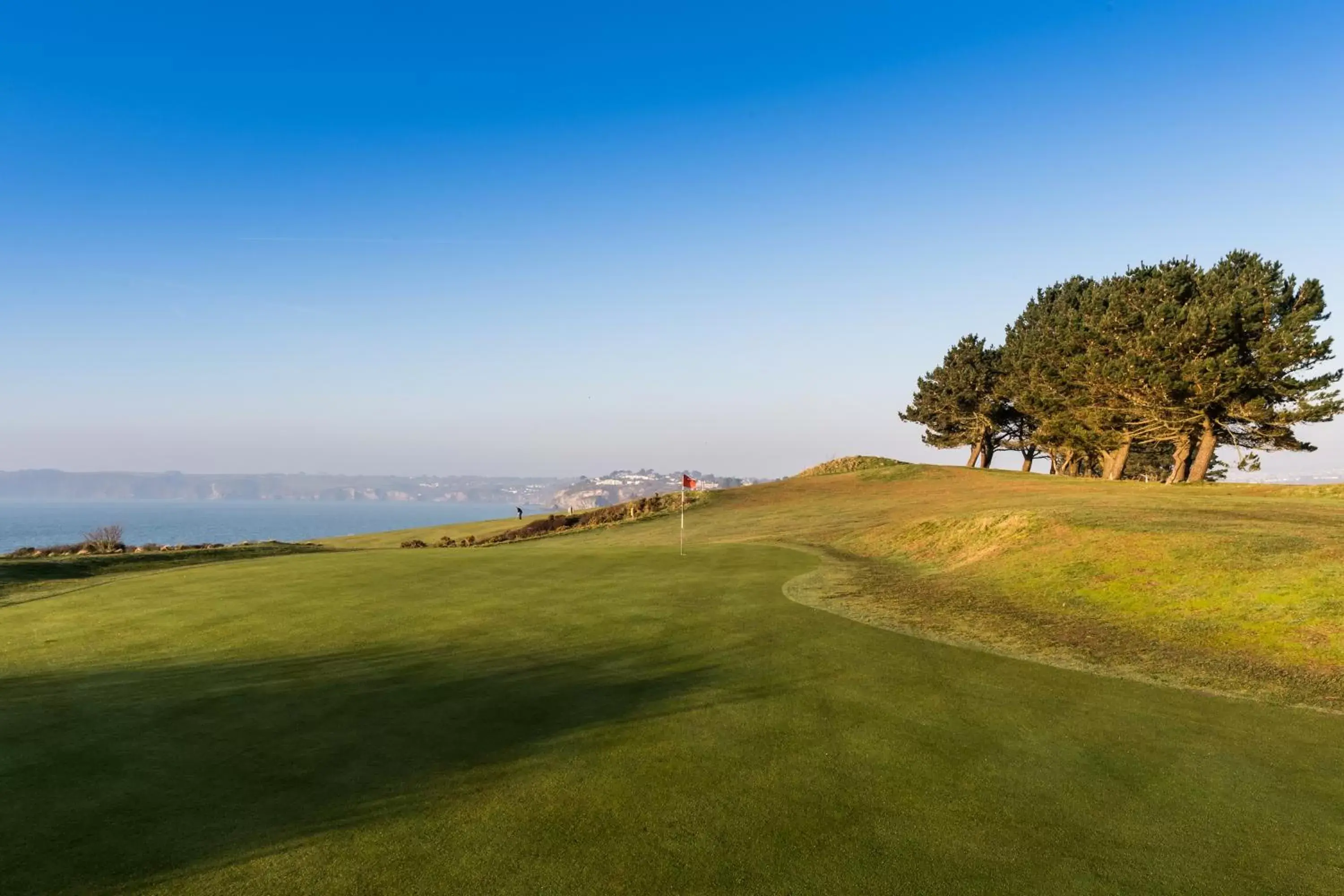 Golfcourse, Golf in The Carlyon Bay Hotel and Spa