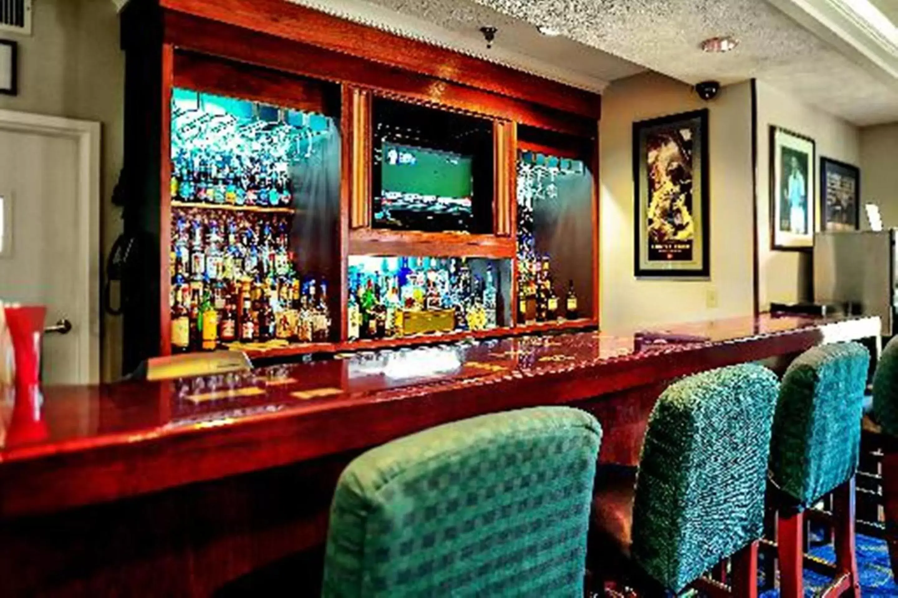 Lounge or bar, Restaurant/Places to Eat in Varsity Clubs of America South Bend