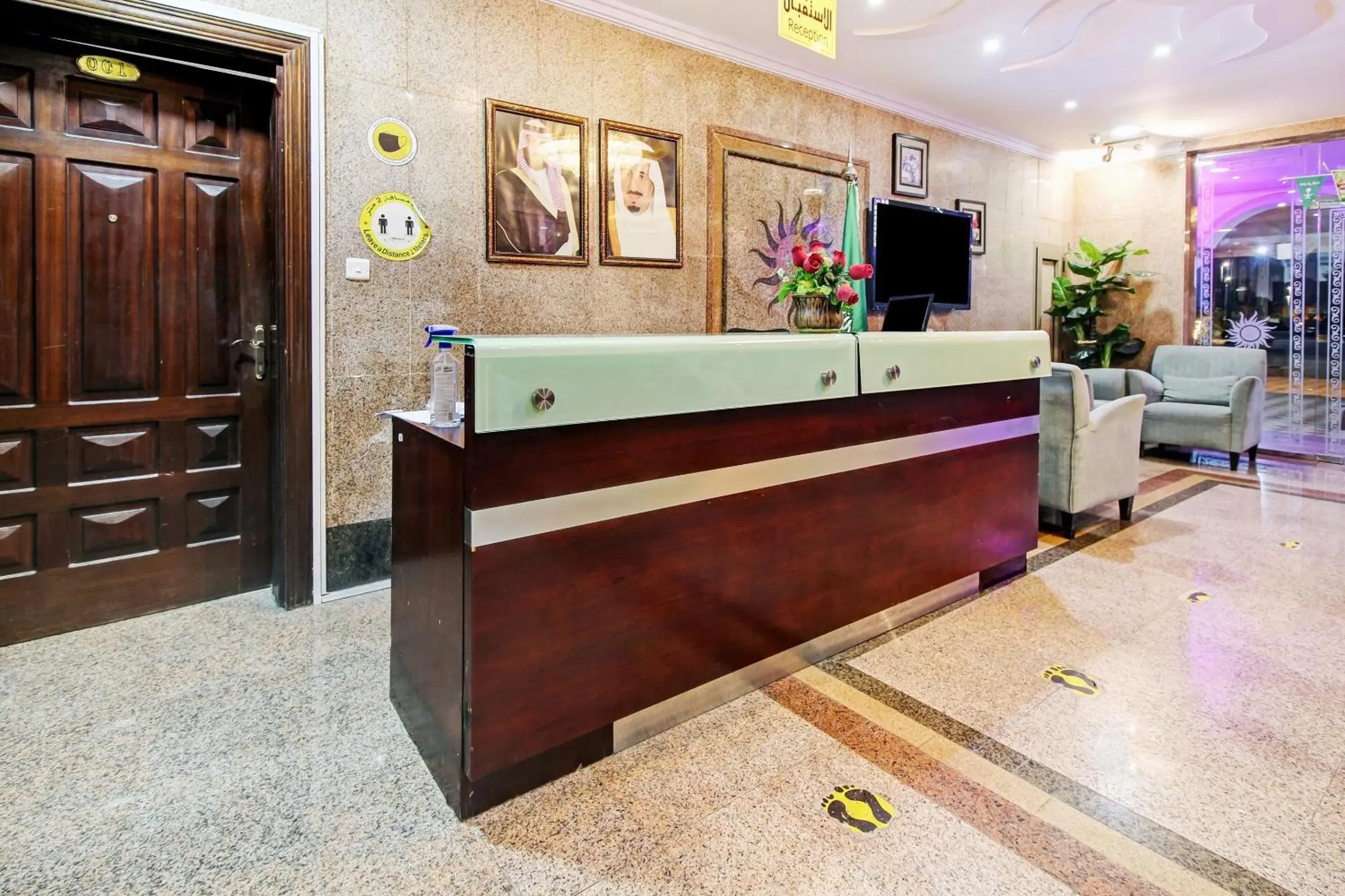 Lobby or reception, Lobby/Reception in OYO 589 Lavina House Lobby or reception, Lobby/Reception in OYO 589 Lavina House