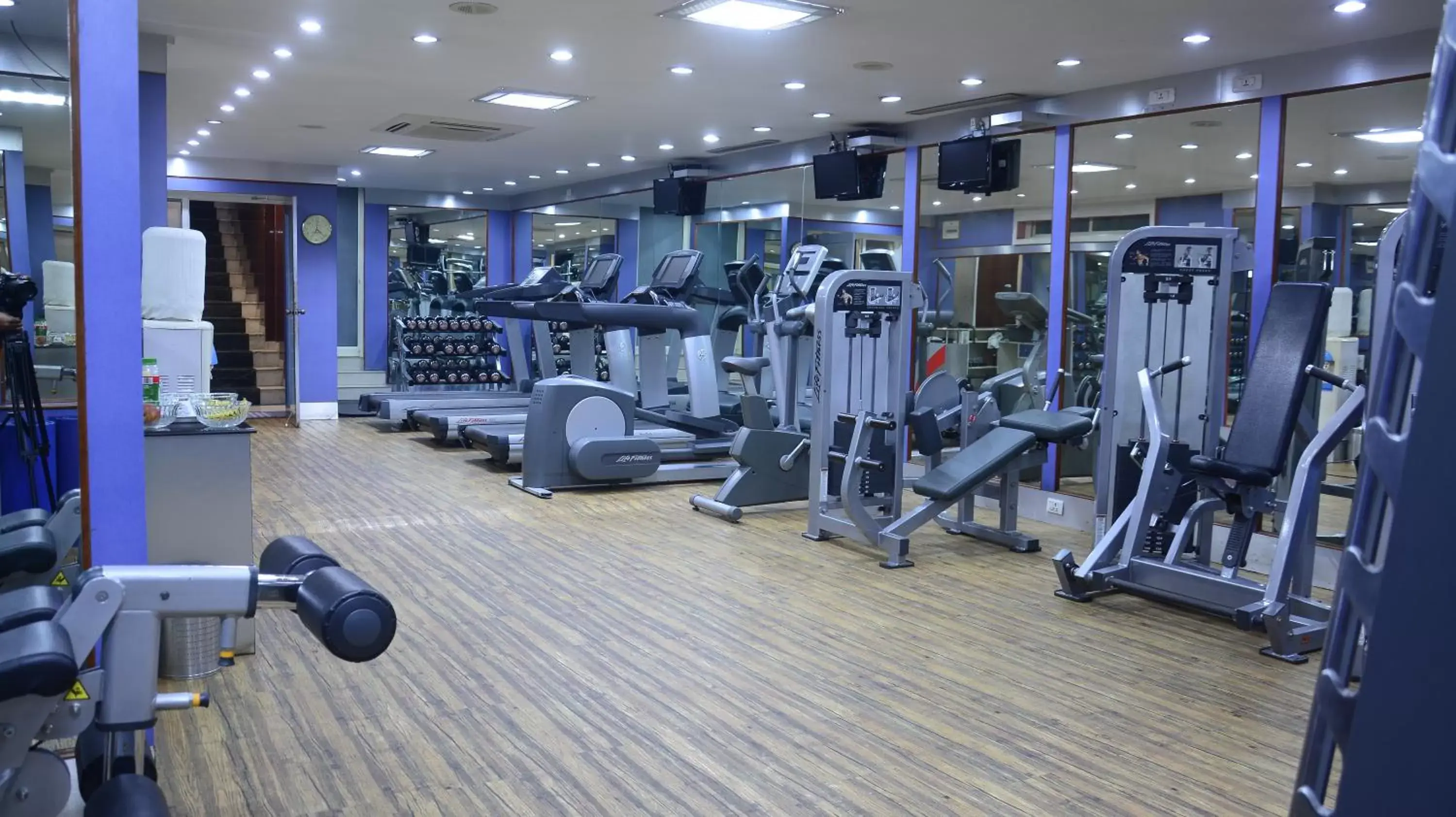 Fitness centre/facilities, Fitness Center/Facilities in Sandesh The Prince