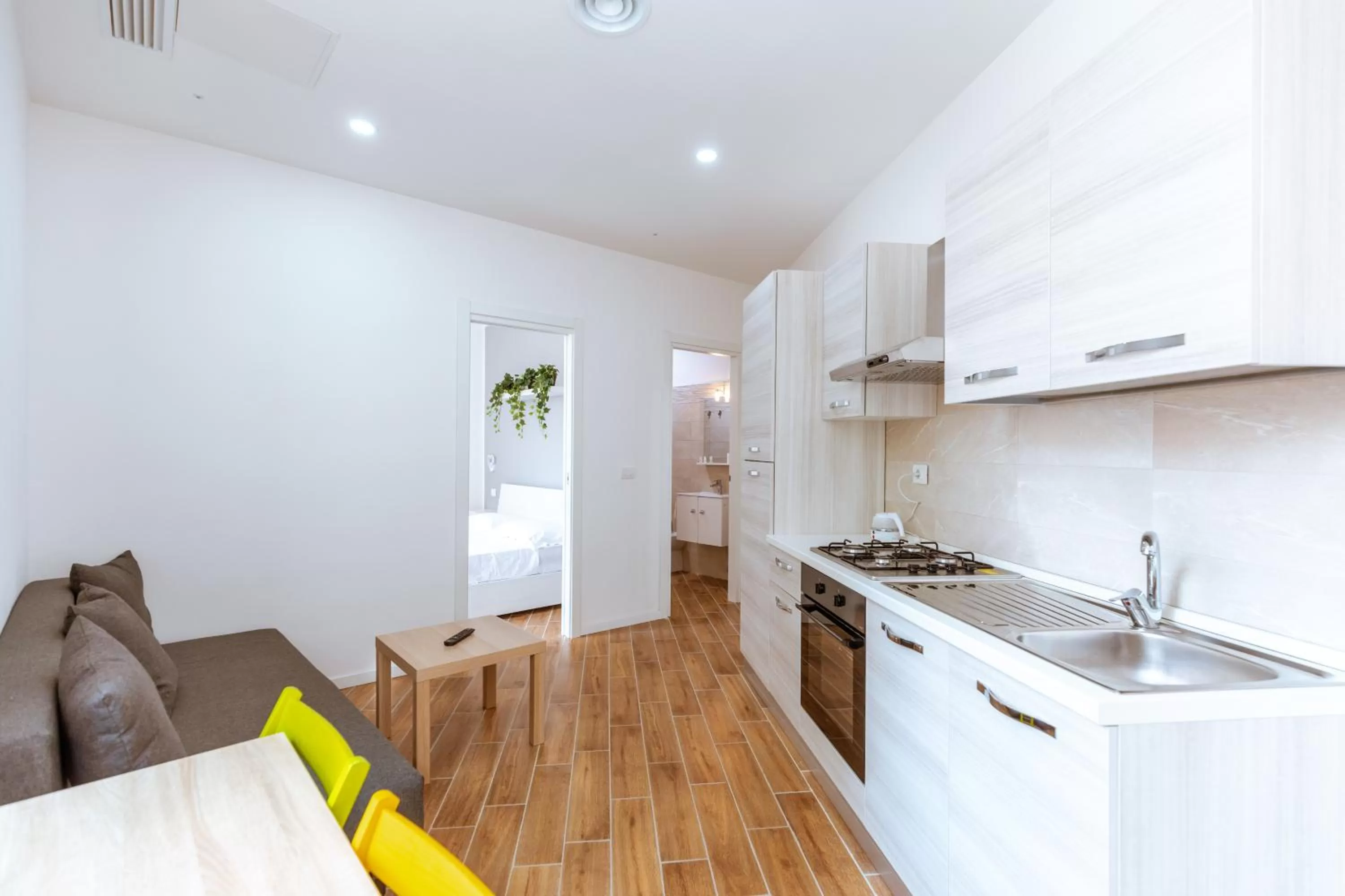 Kitchen or kitchenette, Kitchen/Kitchenette in Central House - Apartments in Naples