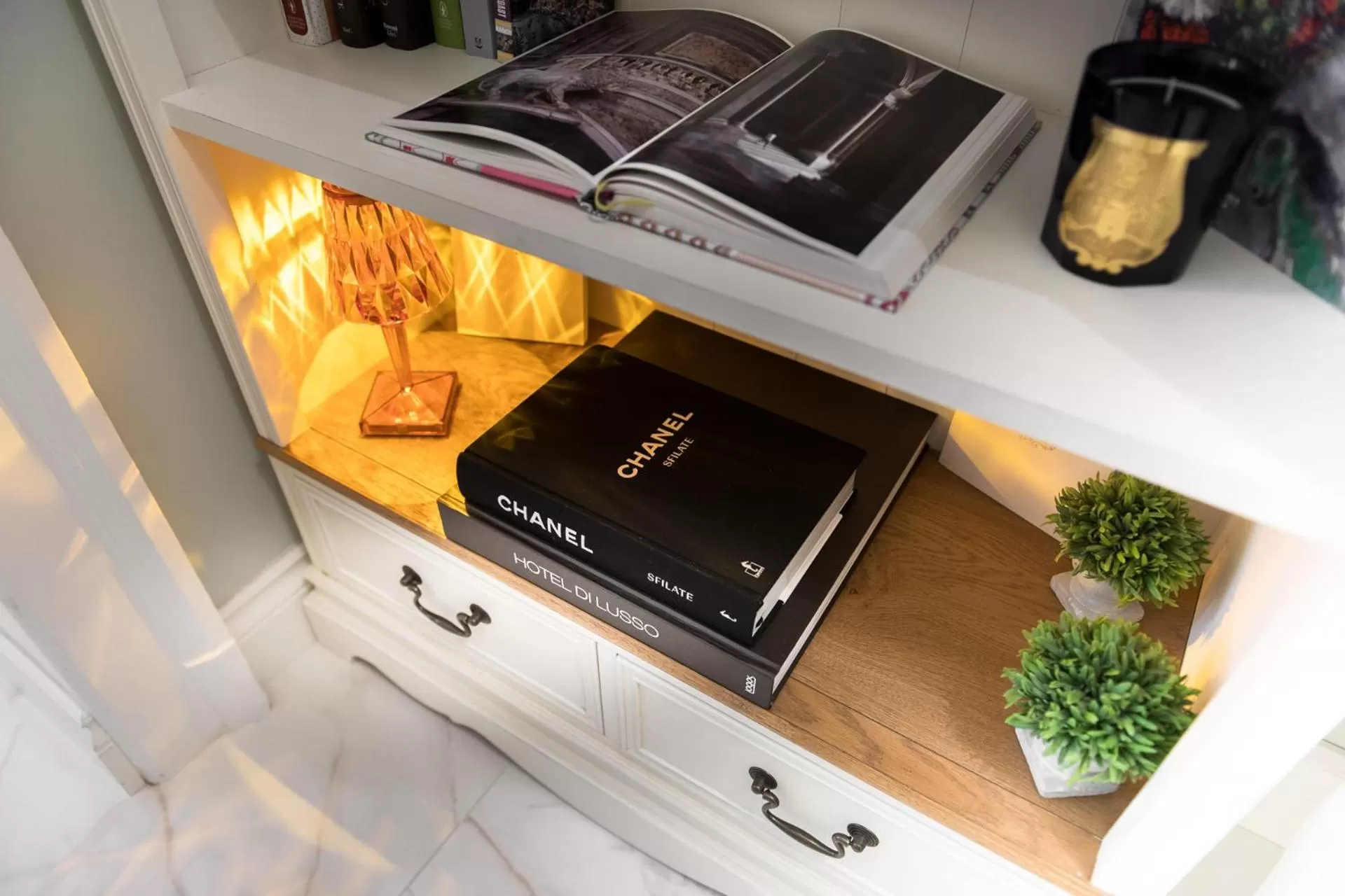 Communal lounge/ TV room in Macchiato Suites Boutique Guest House