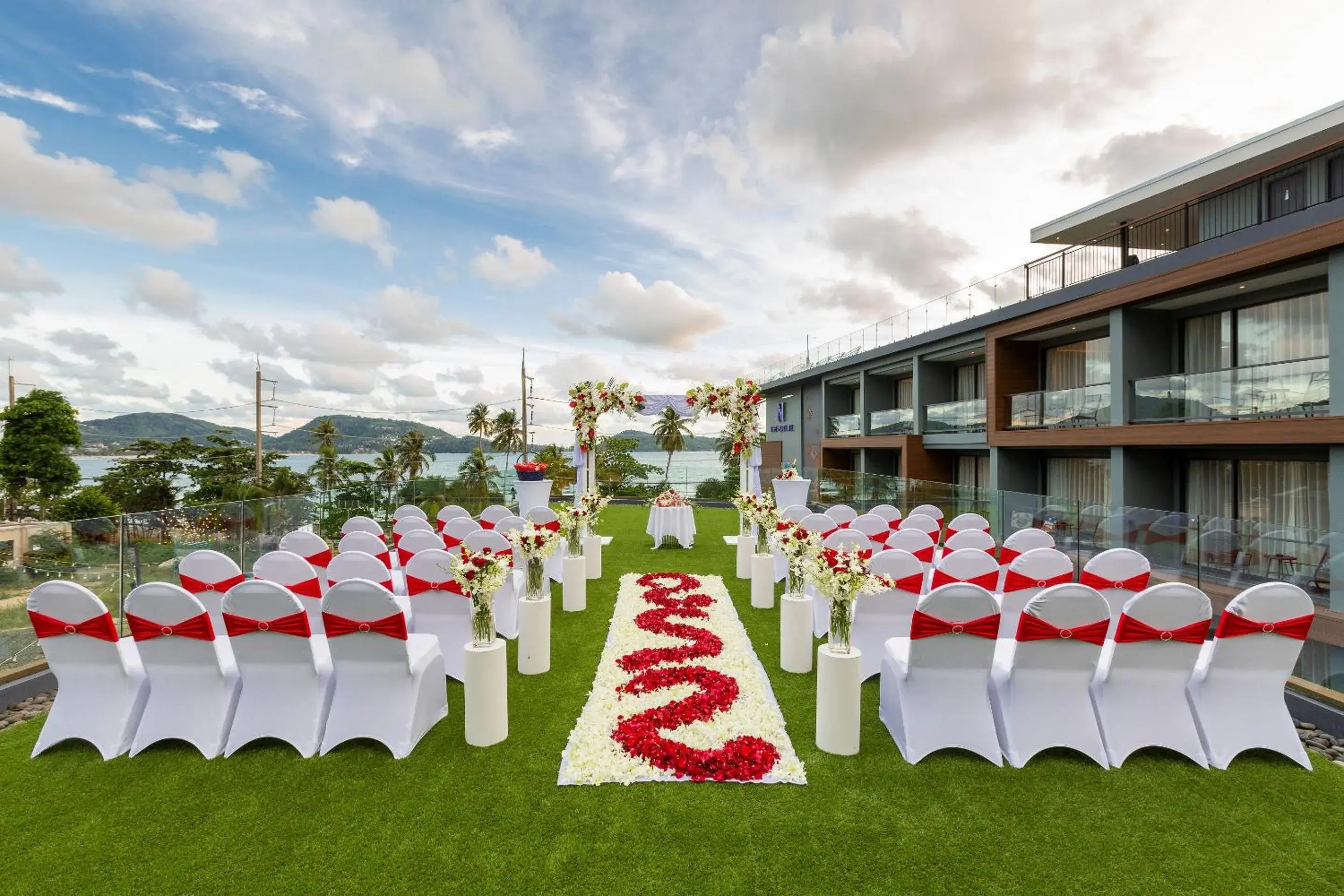 Business facilities, Banquet Facilities in The Nature Phuket - SHA Extra Plus
