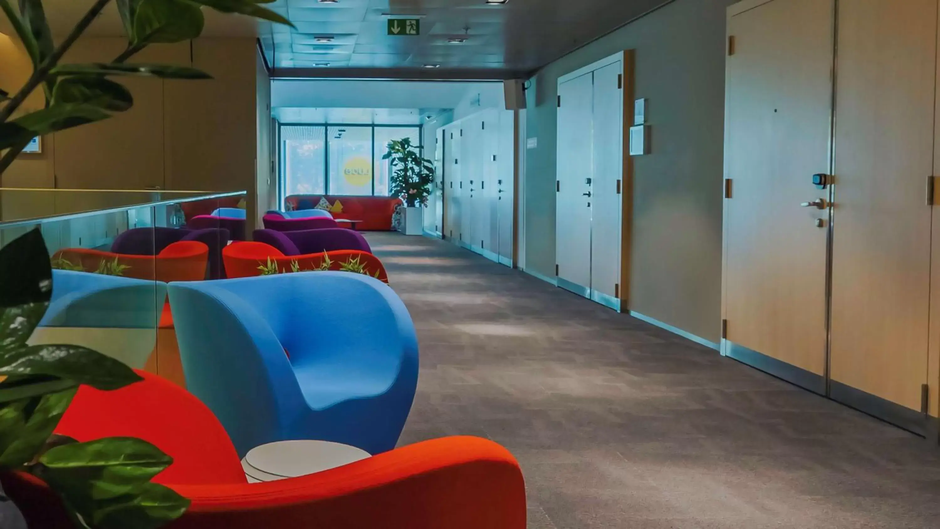 Meeting/conference room in Radisson Blu Hotel, Lucerne