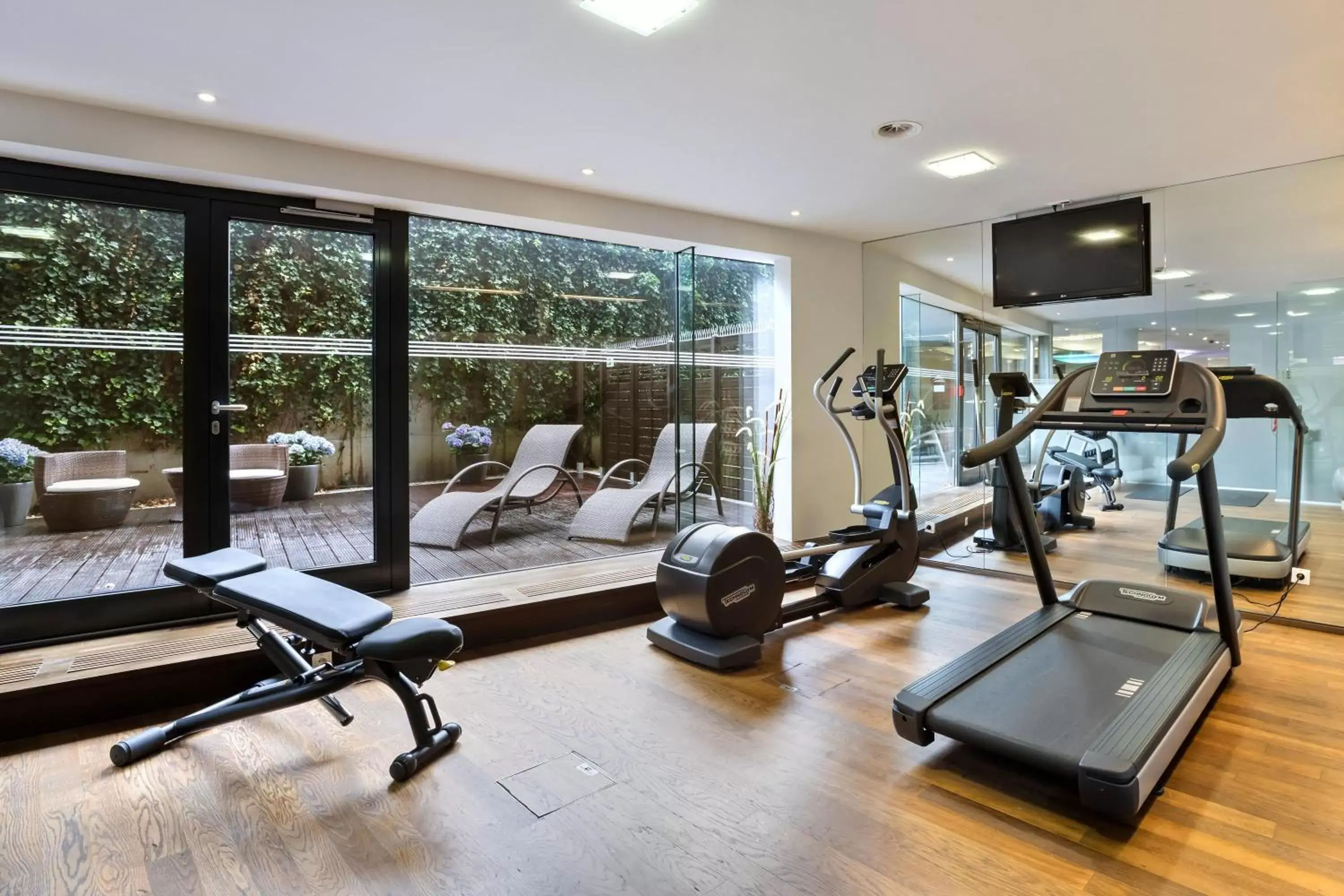 Activities, Fitness Center/Facilities in Austria Trend Hotel Congress Innsbruck